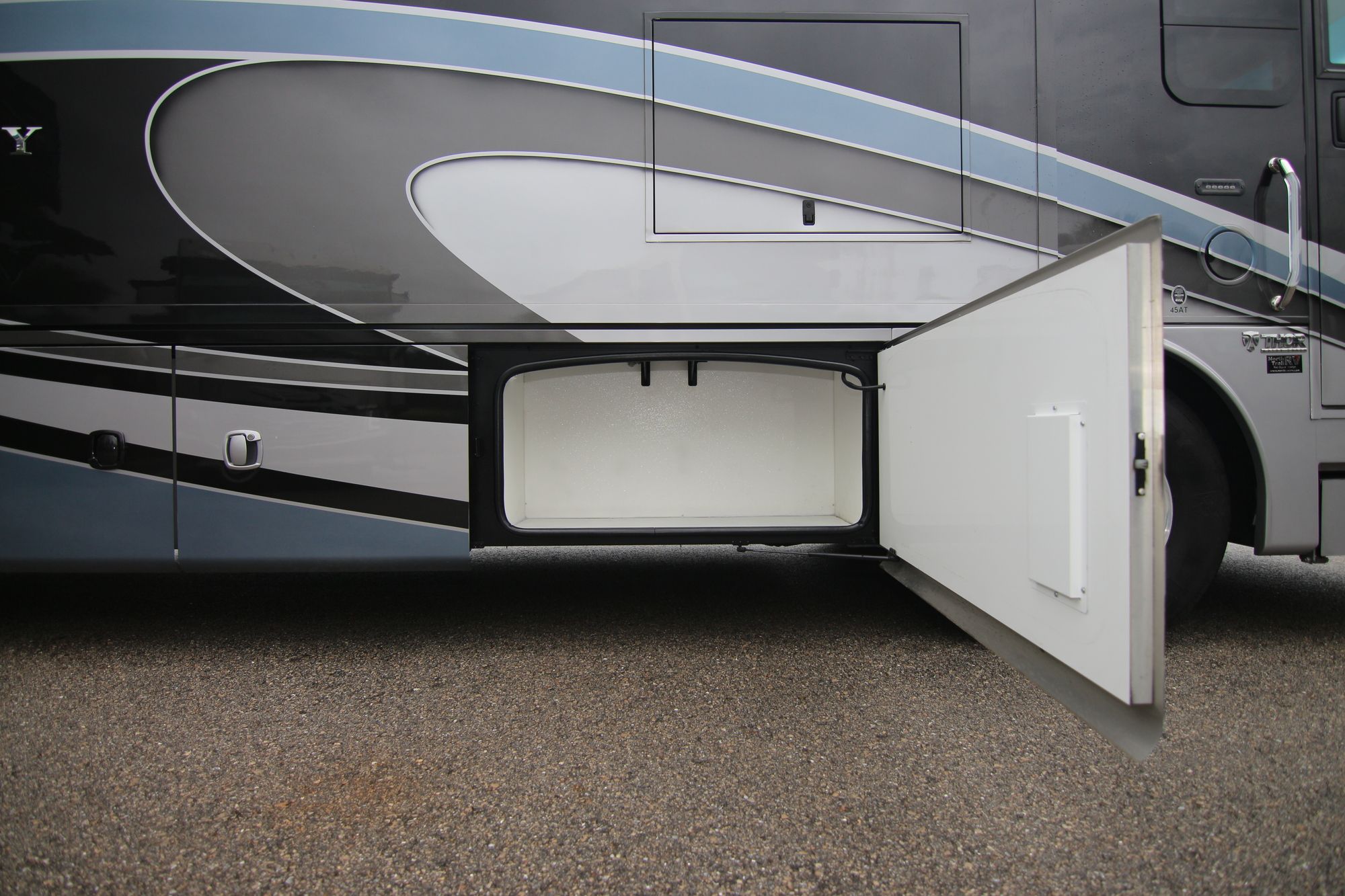 Used 2018 Thor Tuscany 45AT Class A  For Sale