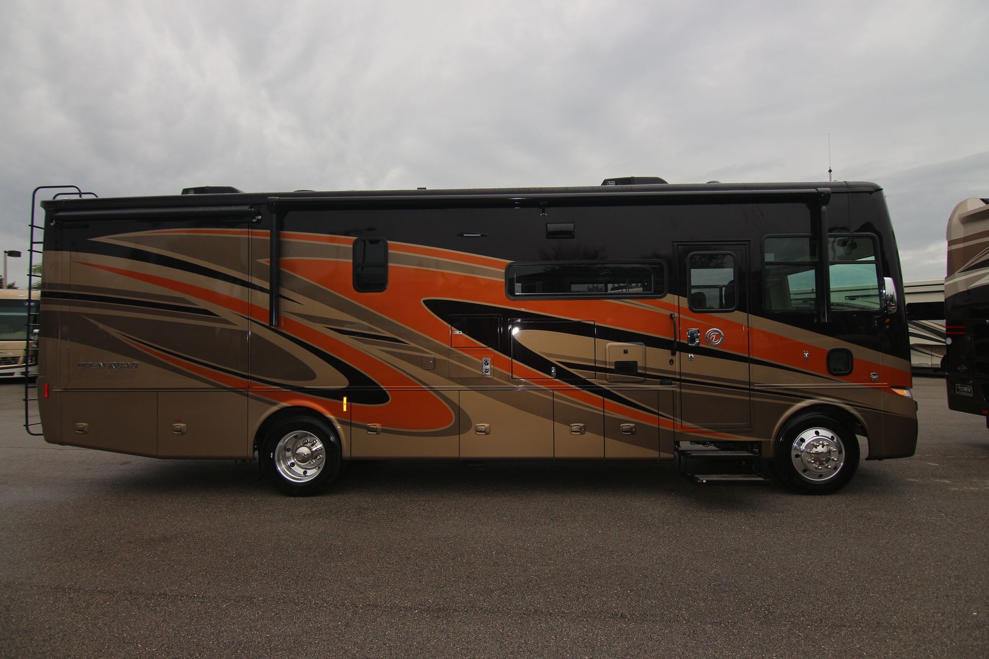 New 2020 Tiffin Motor Homes Allegro 32SA Class A  For Sale