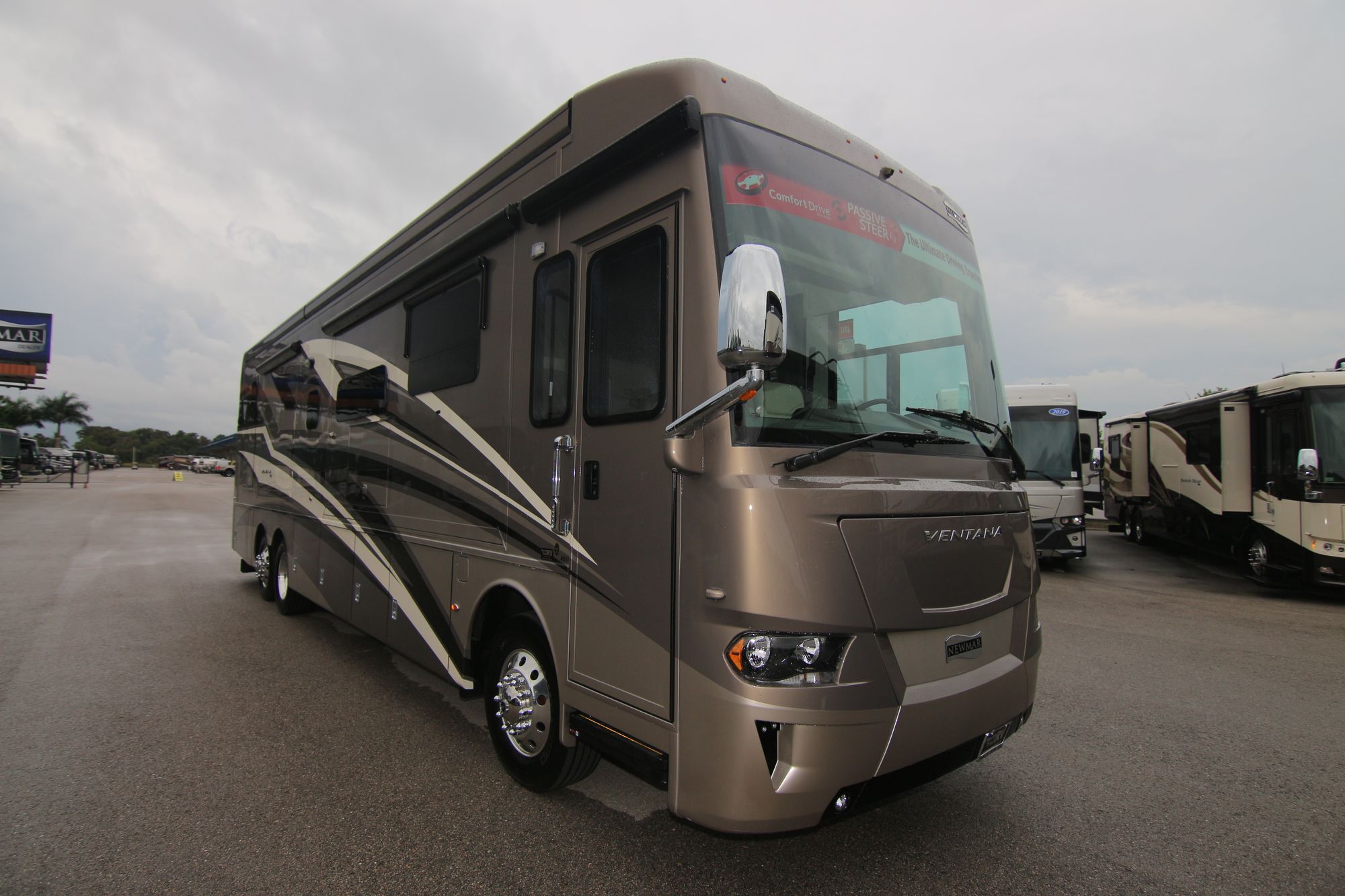 New 2020 Newmar Ventana 4037 Class A  For Sale