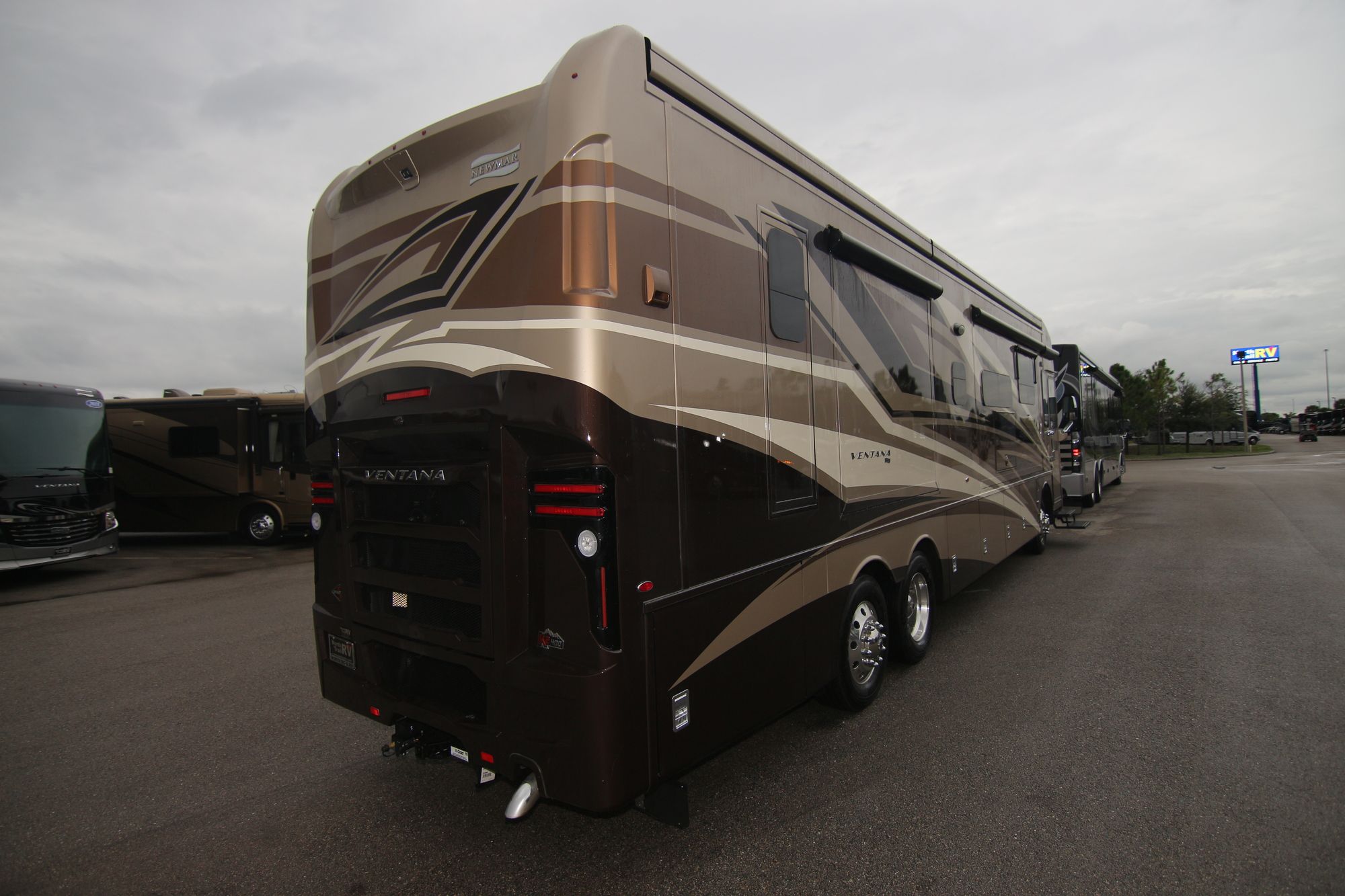 New 2020 Newmar Ventana 4037 Class A  For Sale