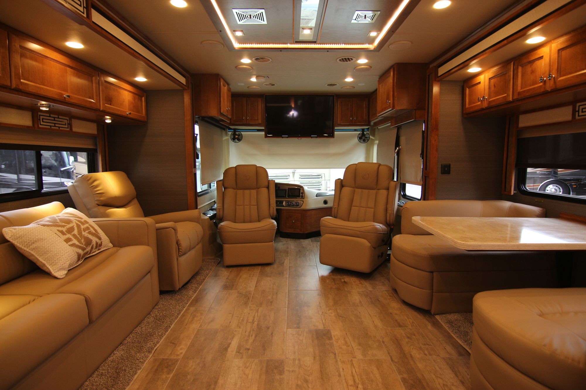 New 2020 Tiffin Motor Homes Allegro Red 37PA Class A  For Sale