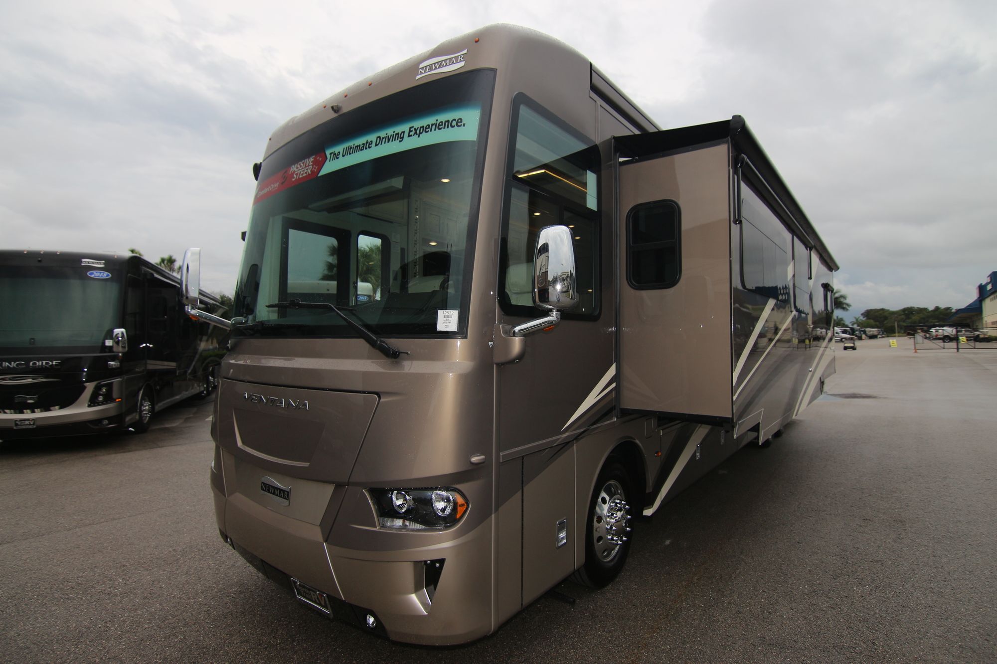 New 2020 Newmar Ventana 4037 Class A  For Sale