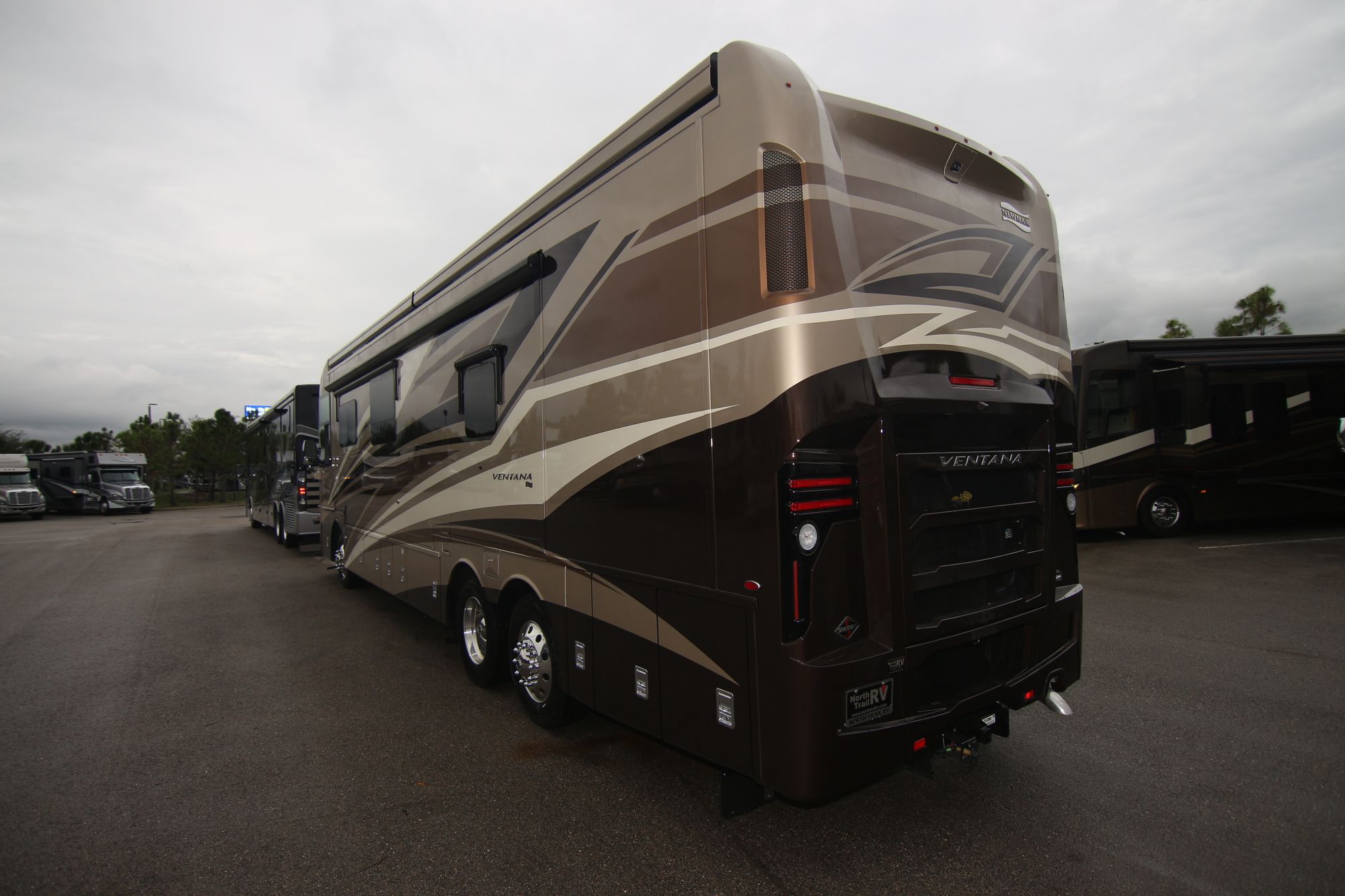 New 2020 Newmar Ventana 4037 Class A  For Sale