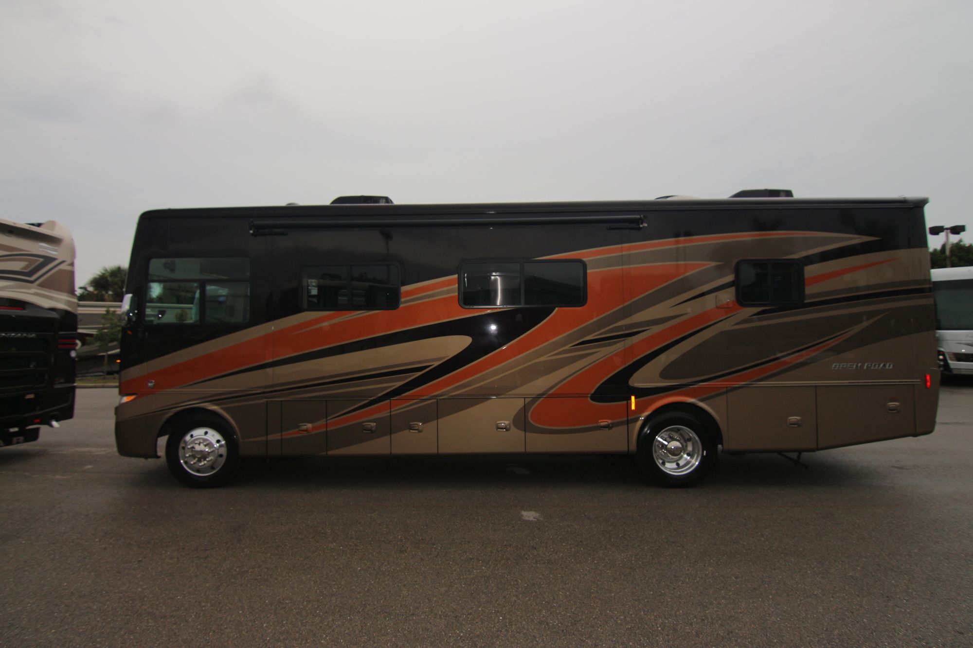 New 2020 Tiffin Motor Homes Allegro 32SA Class A  For Sale