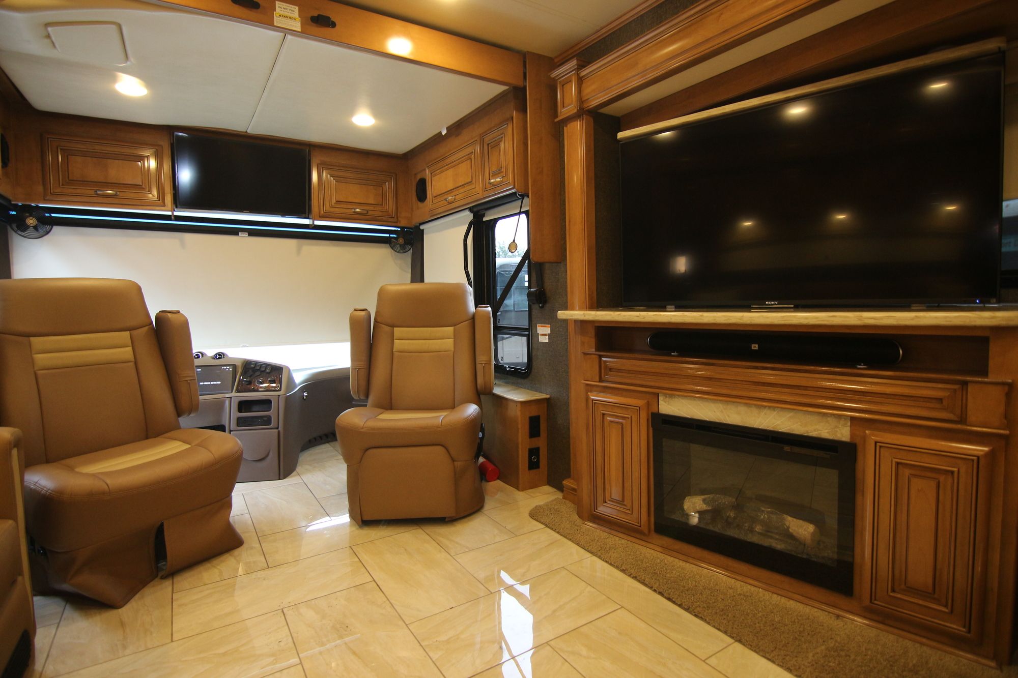 Used 2018 Thor Tuscany 45AT Class A  For Sale