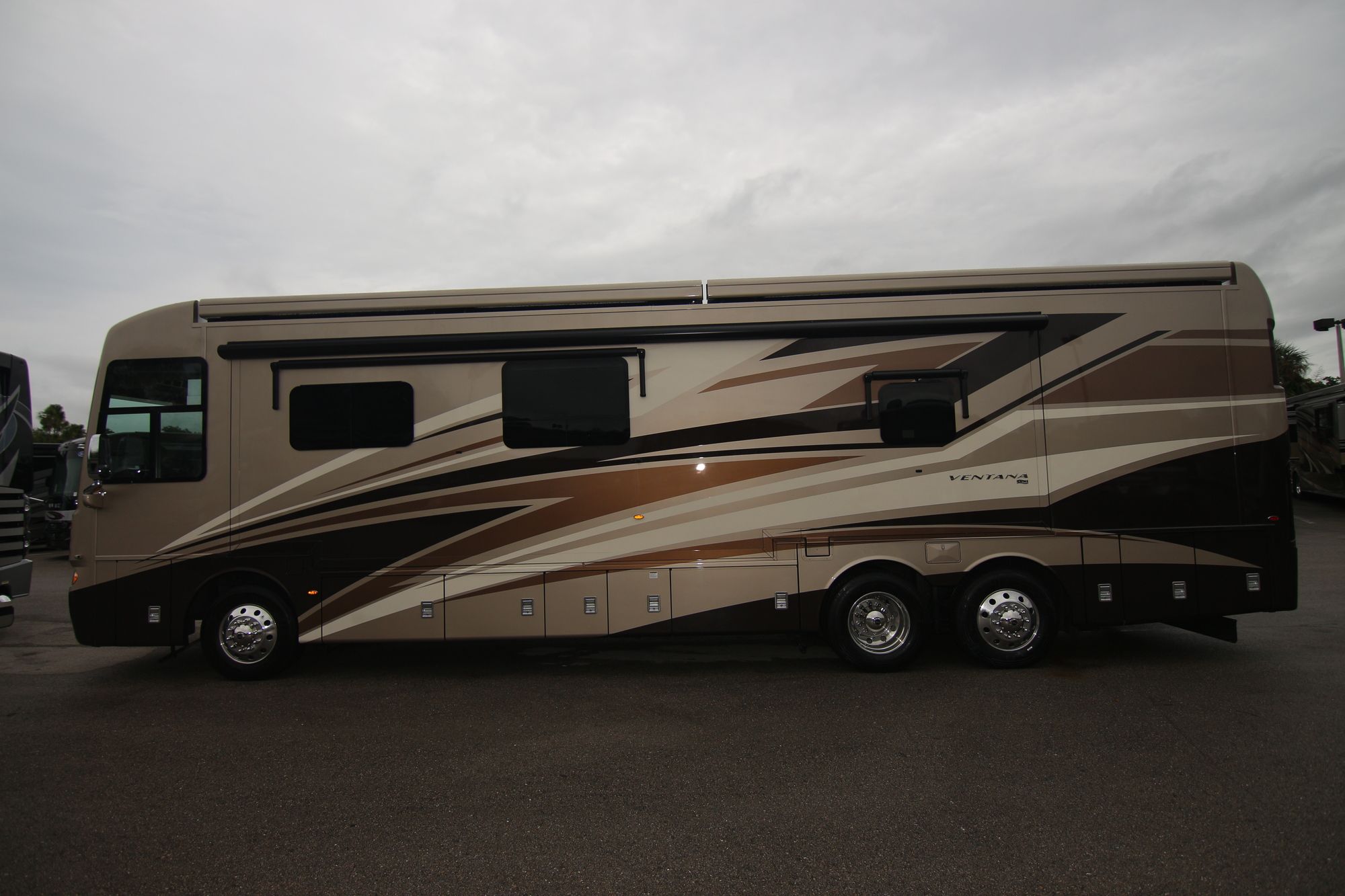 New 2020 Newmar Ventana 4037 Class A  For Sale
