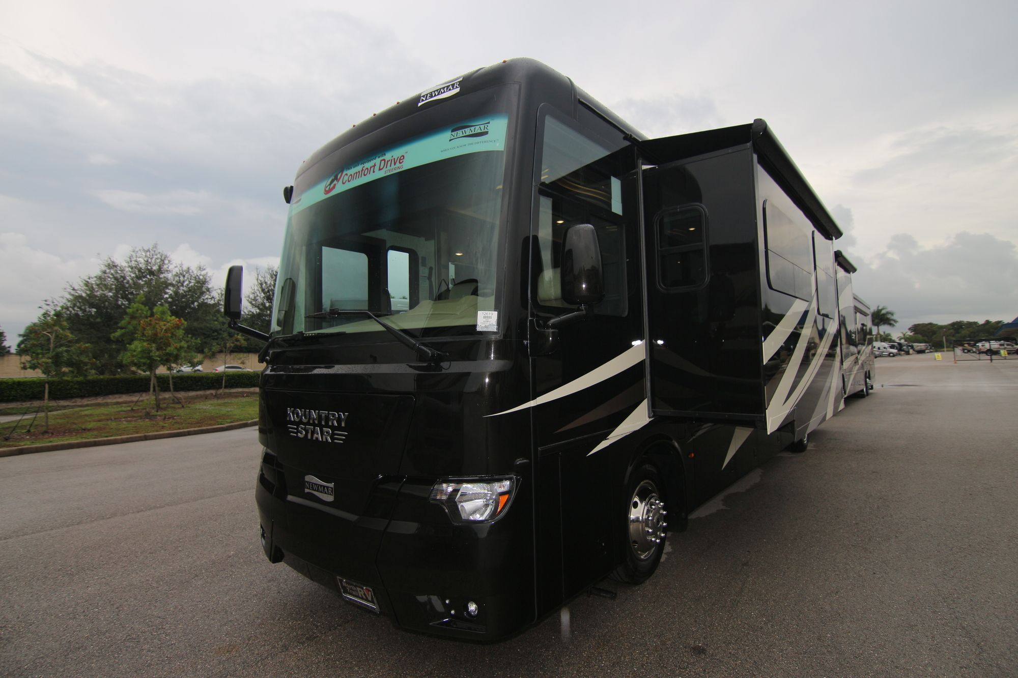 New 2020 Newmar Kountry Star 3717 Class A  For Sale