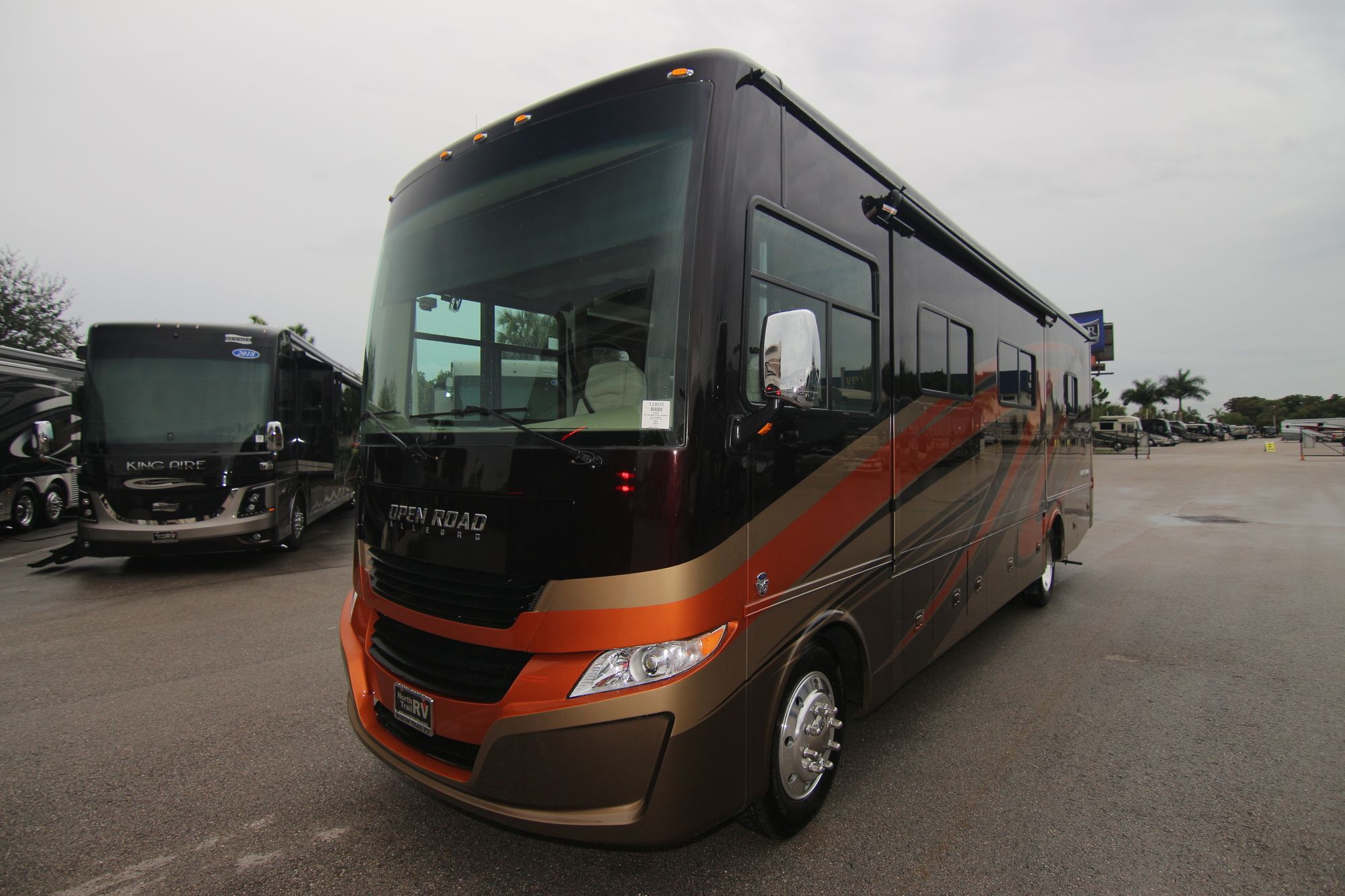 New 2020 Tiffin Motor Homes Allegro 32SA Class A  For Sale