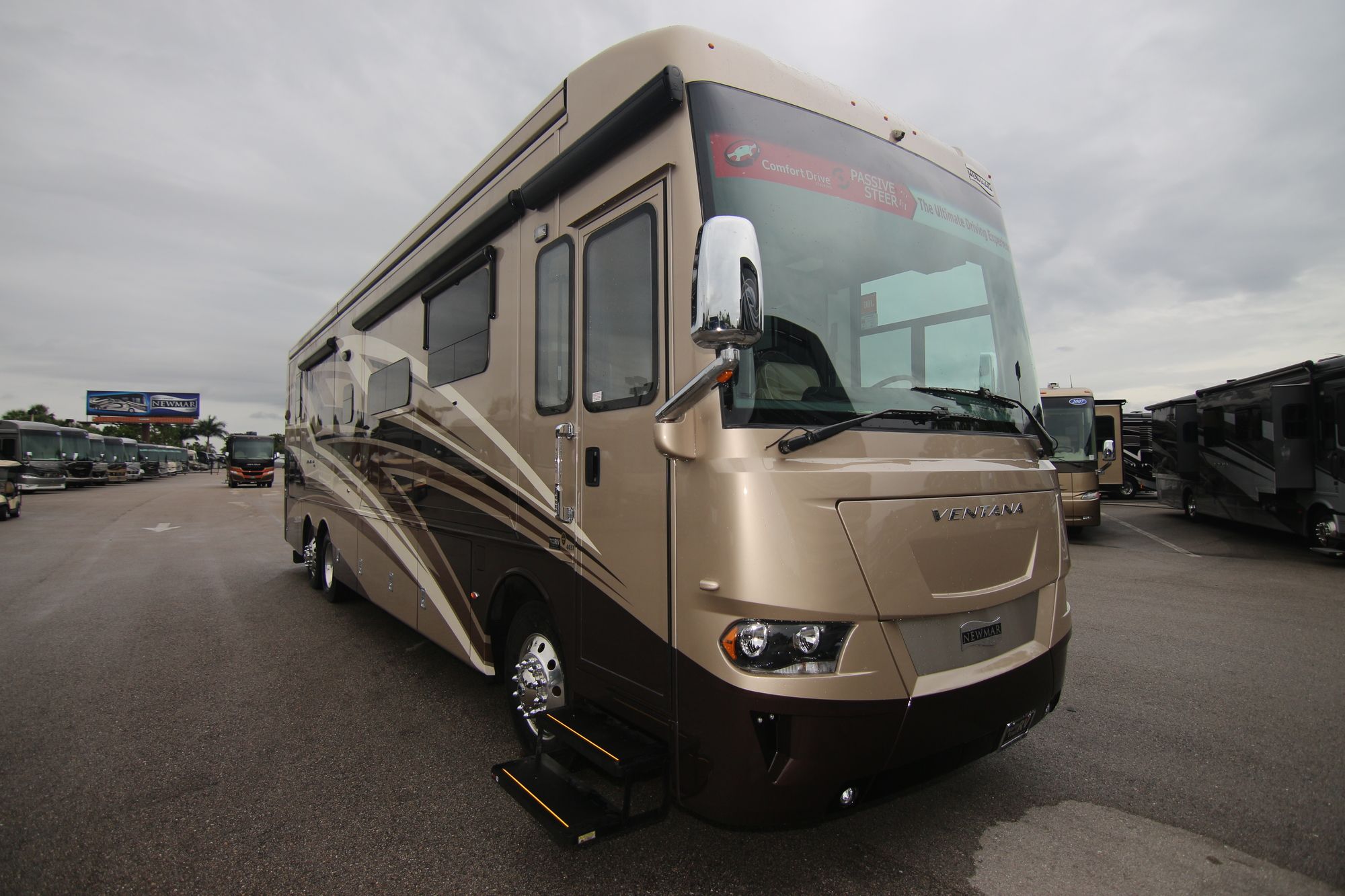 New 2020 Newmar Ventana 4037 Class A  For Sale
