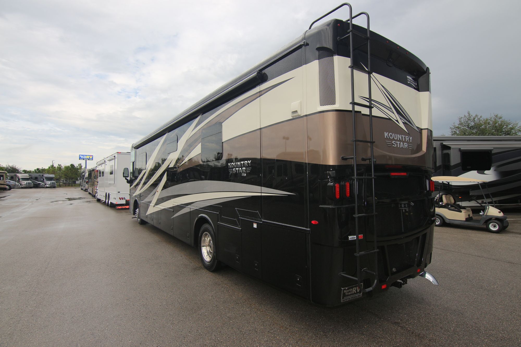 New 2020 Newmar Kountry Star 4045 Class A  For Sale