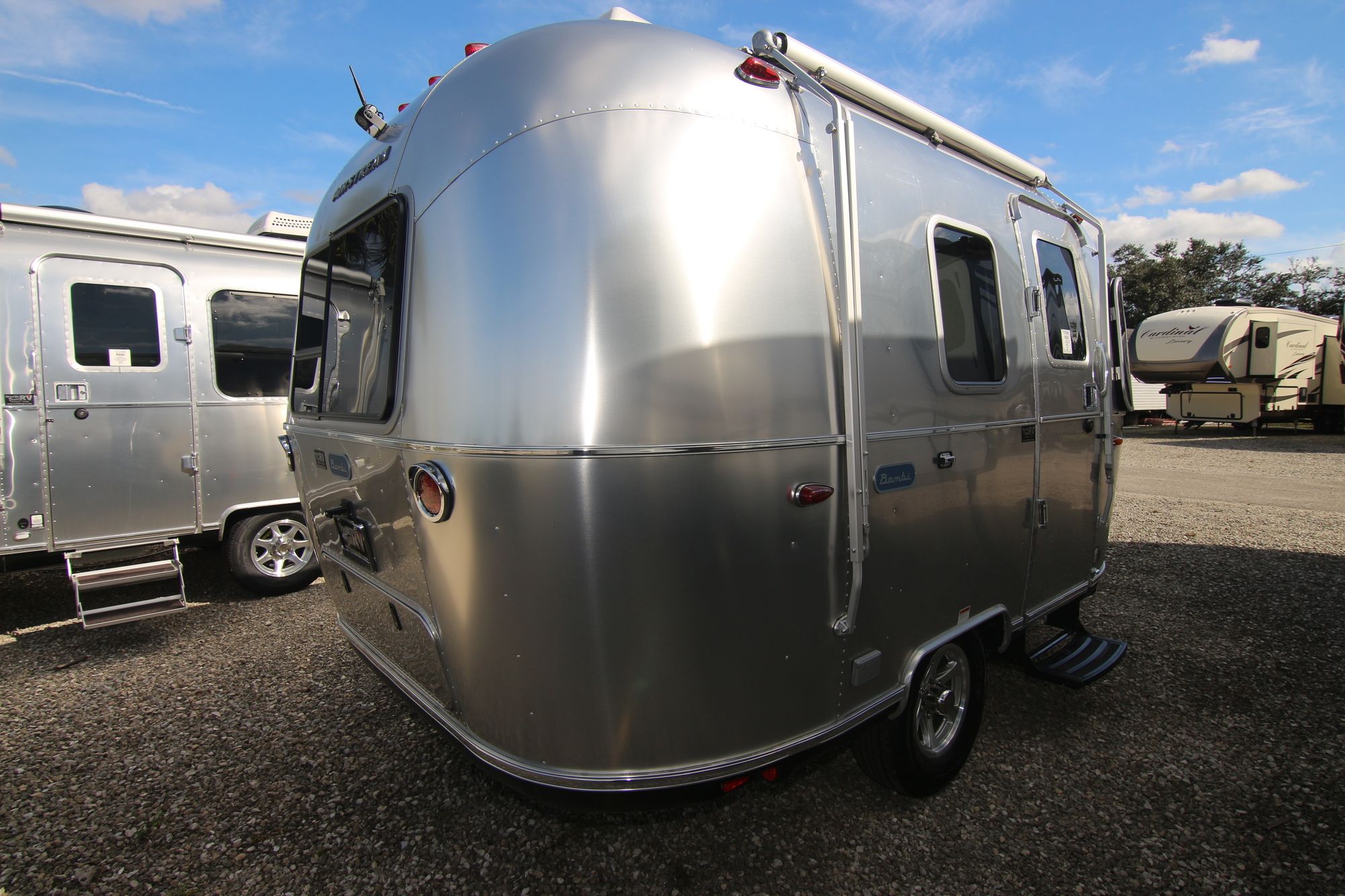 New 2020 Airstream Bambi 16RB Travel Trailer  For Sale