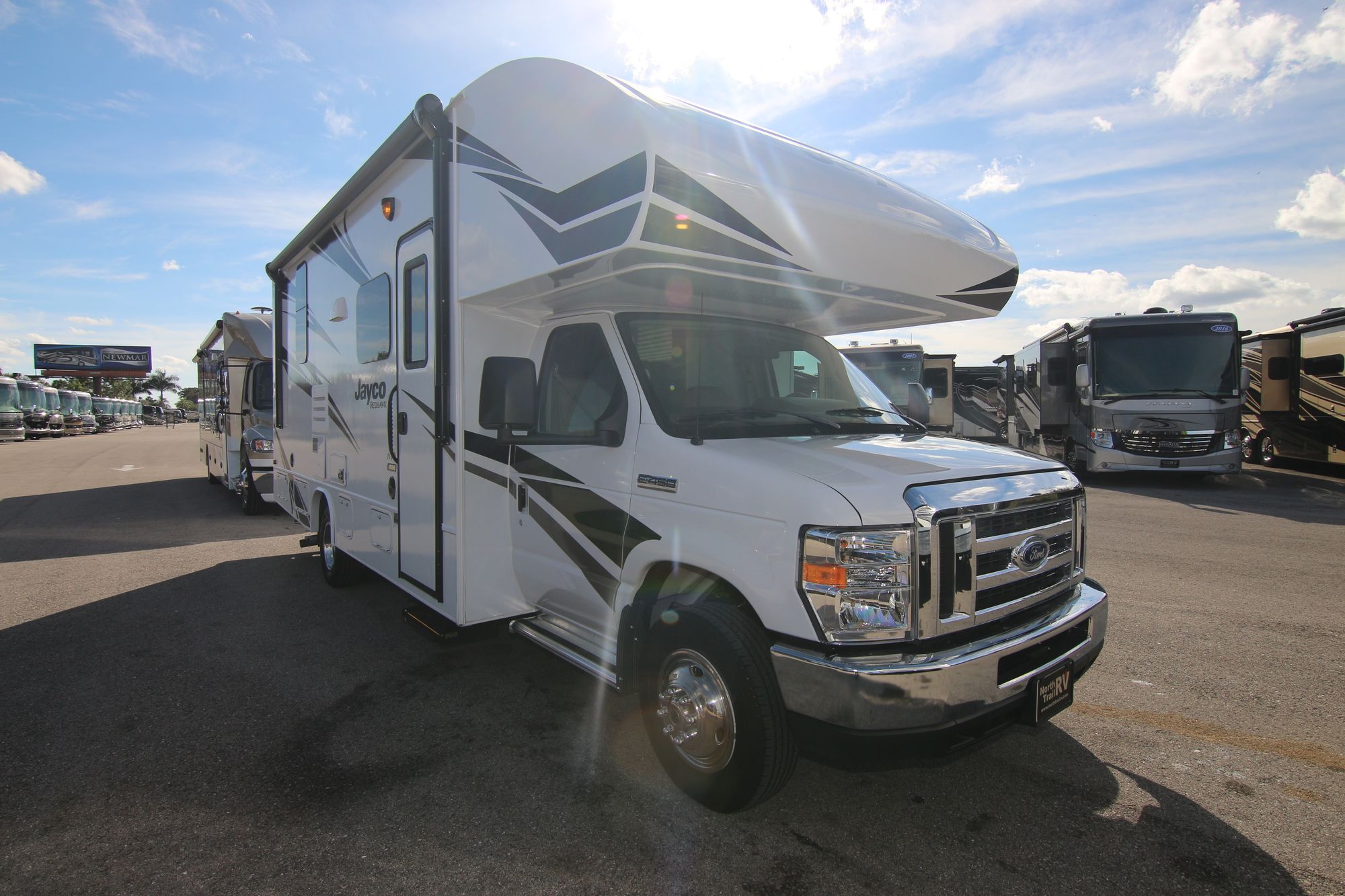 New 2020 Jayco Redhawk 24B Class C  For Sale