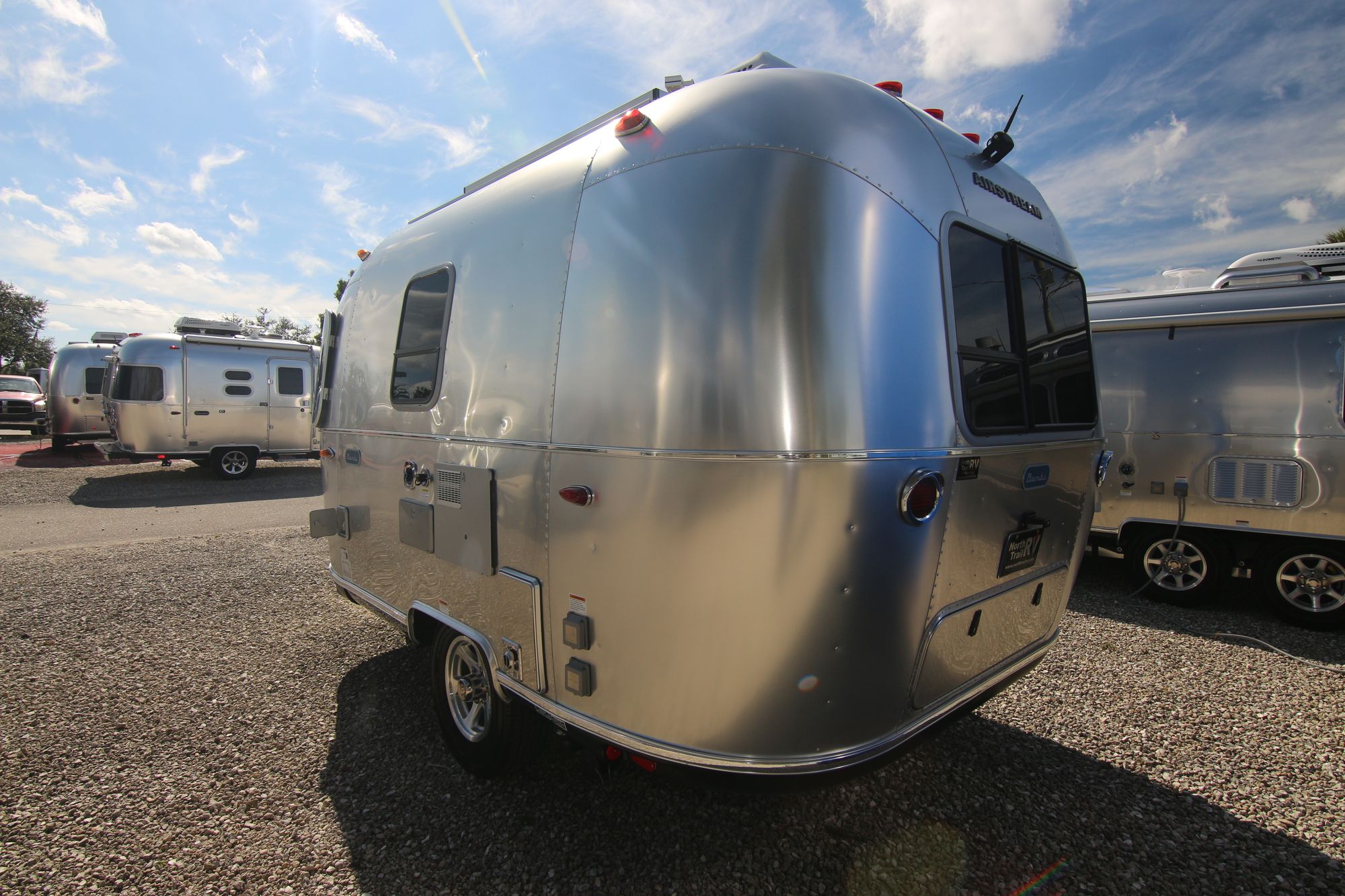 New 2020 Airstream Bambi 16RB Travel Trailer  For Sale