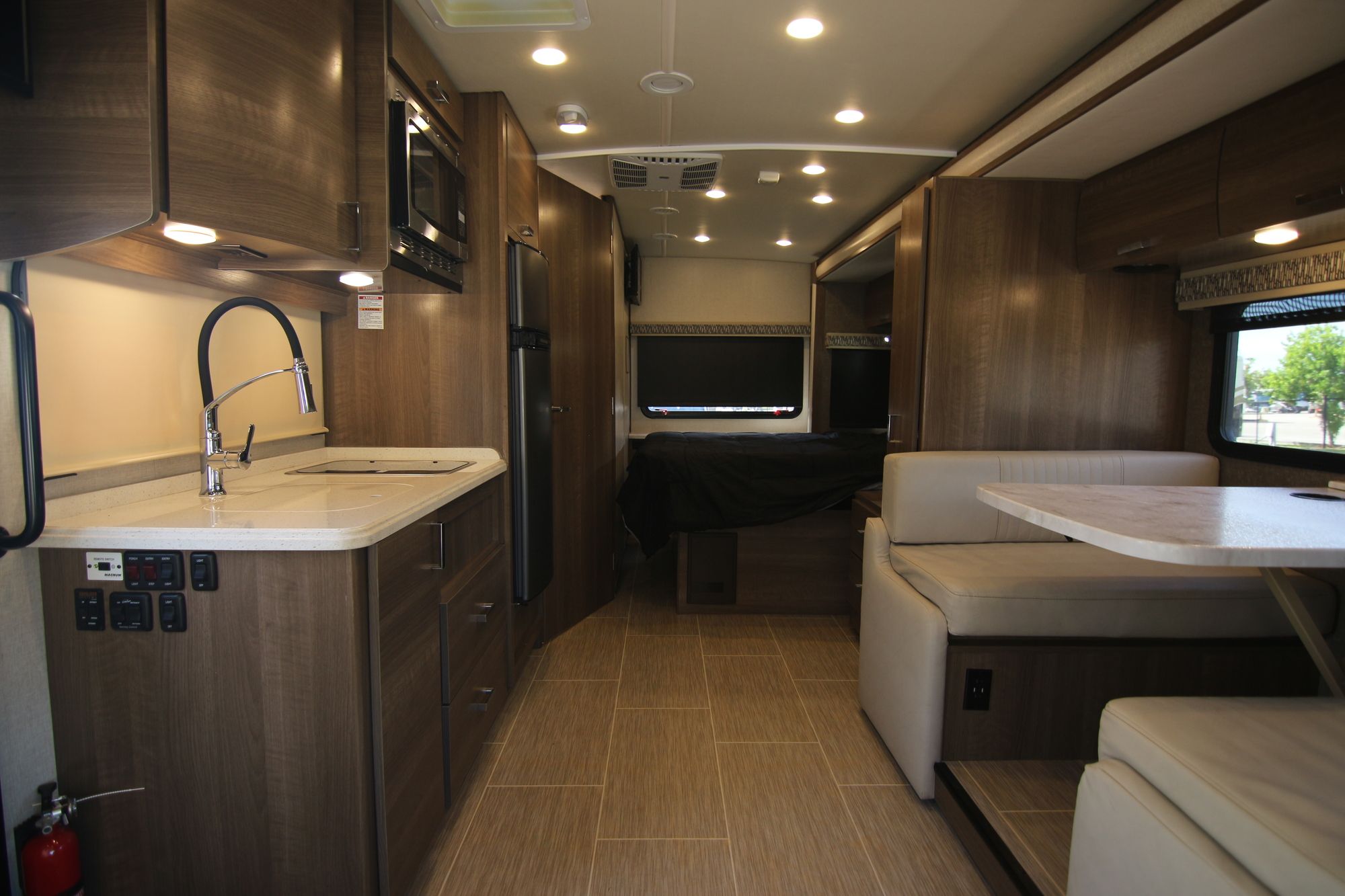 Used 2019 Fleetwood Pulse 24B Class C  For Sale