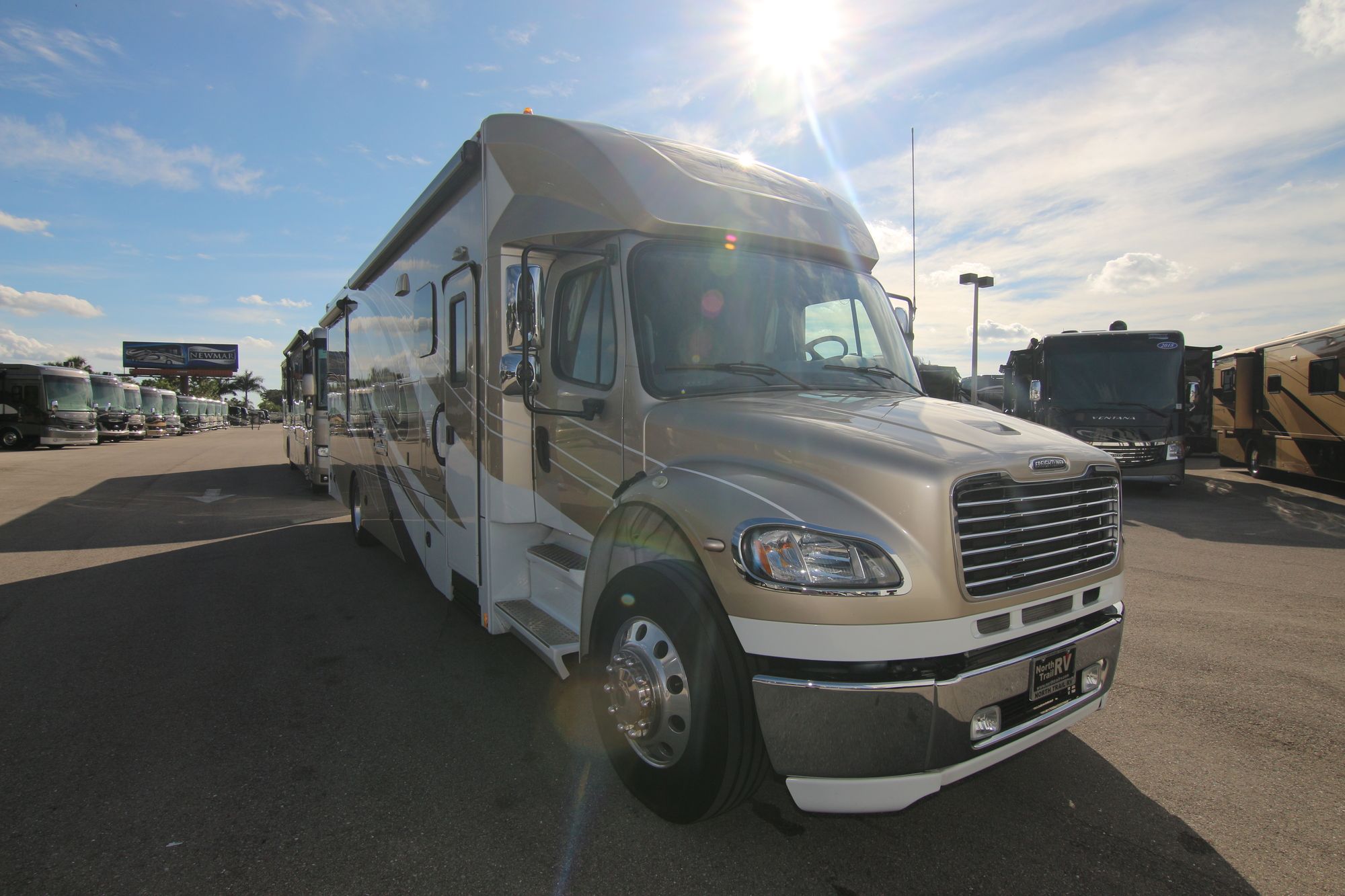 Used 2019 Renegade Rv Verona 36VSB Class A  For Sale