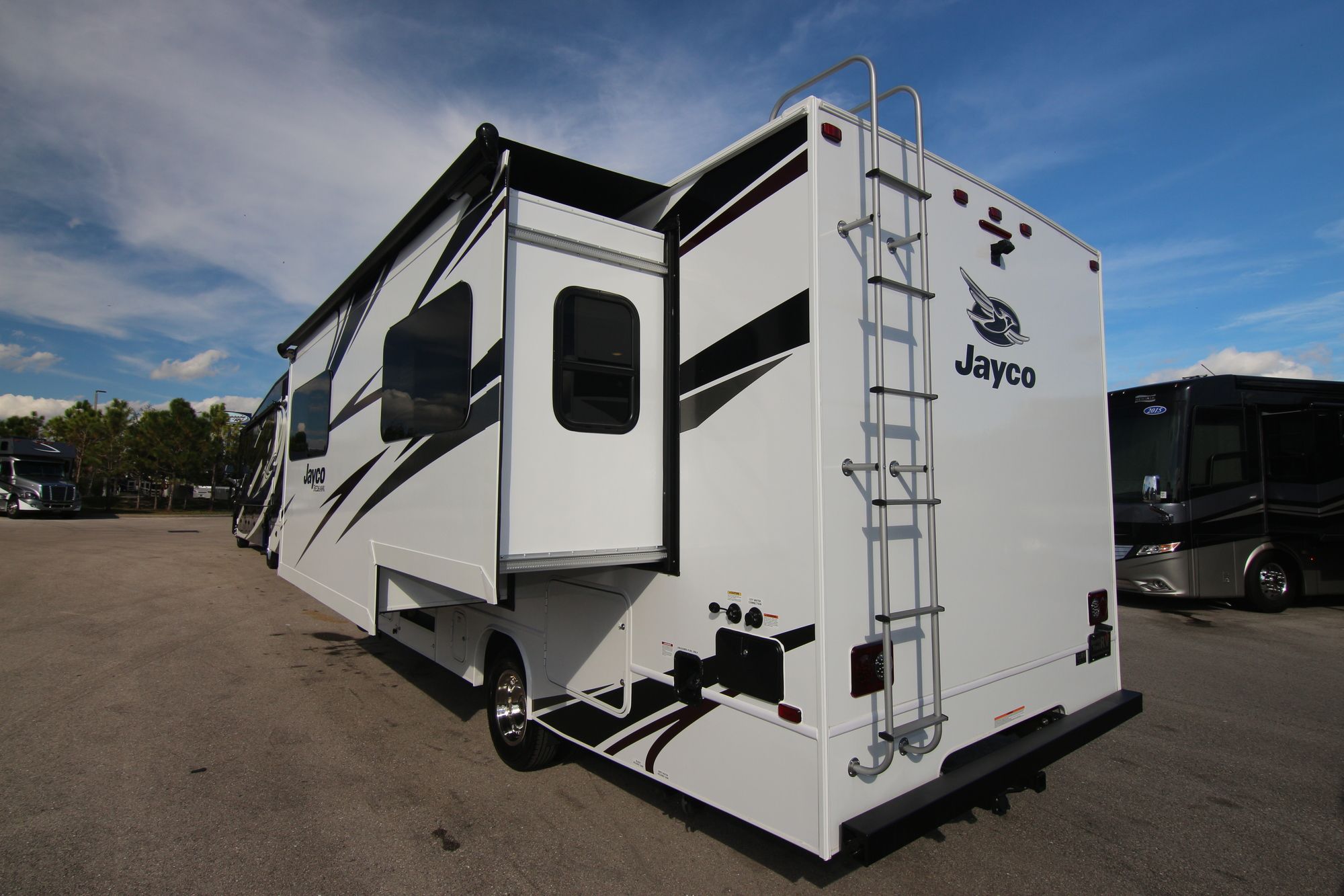 New 2020 Jayco Redhawk 24B Class C  For Sale