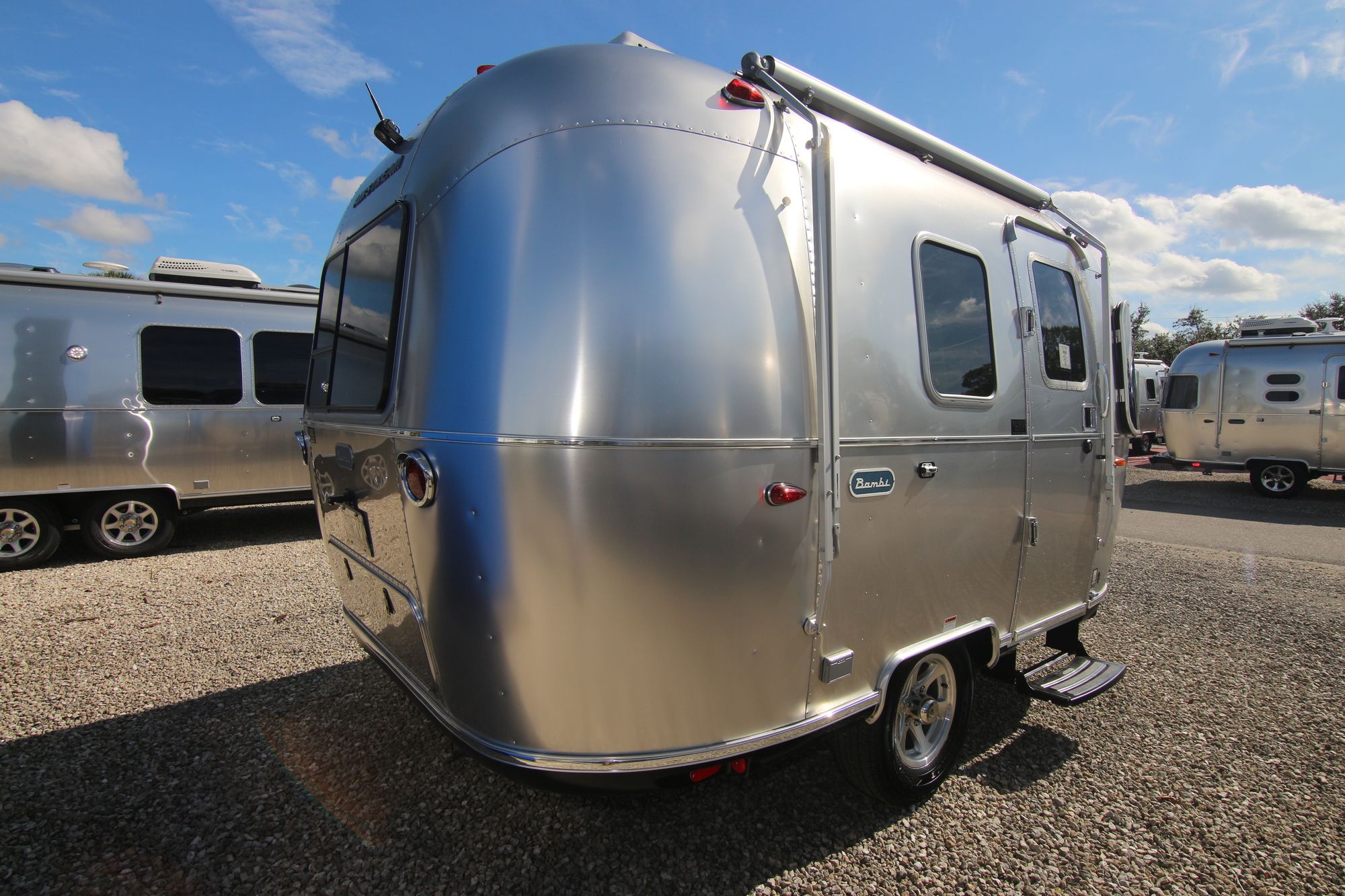 New 2020 Airstream Bambi 16RB Travel Trailer  For Sale