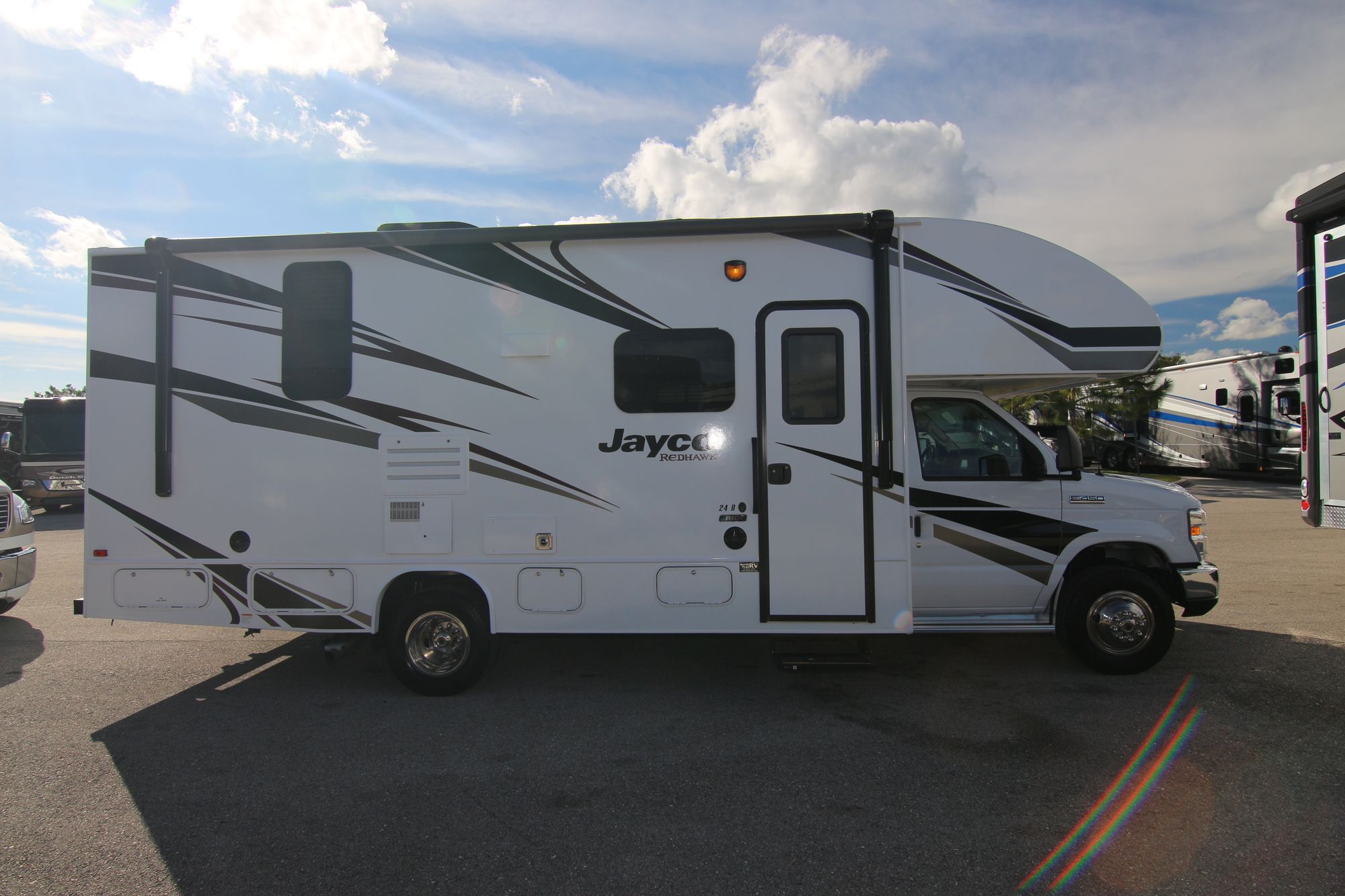 New 2020 Jayco Redhawk 24B Class C  For Sale