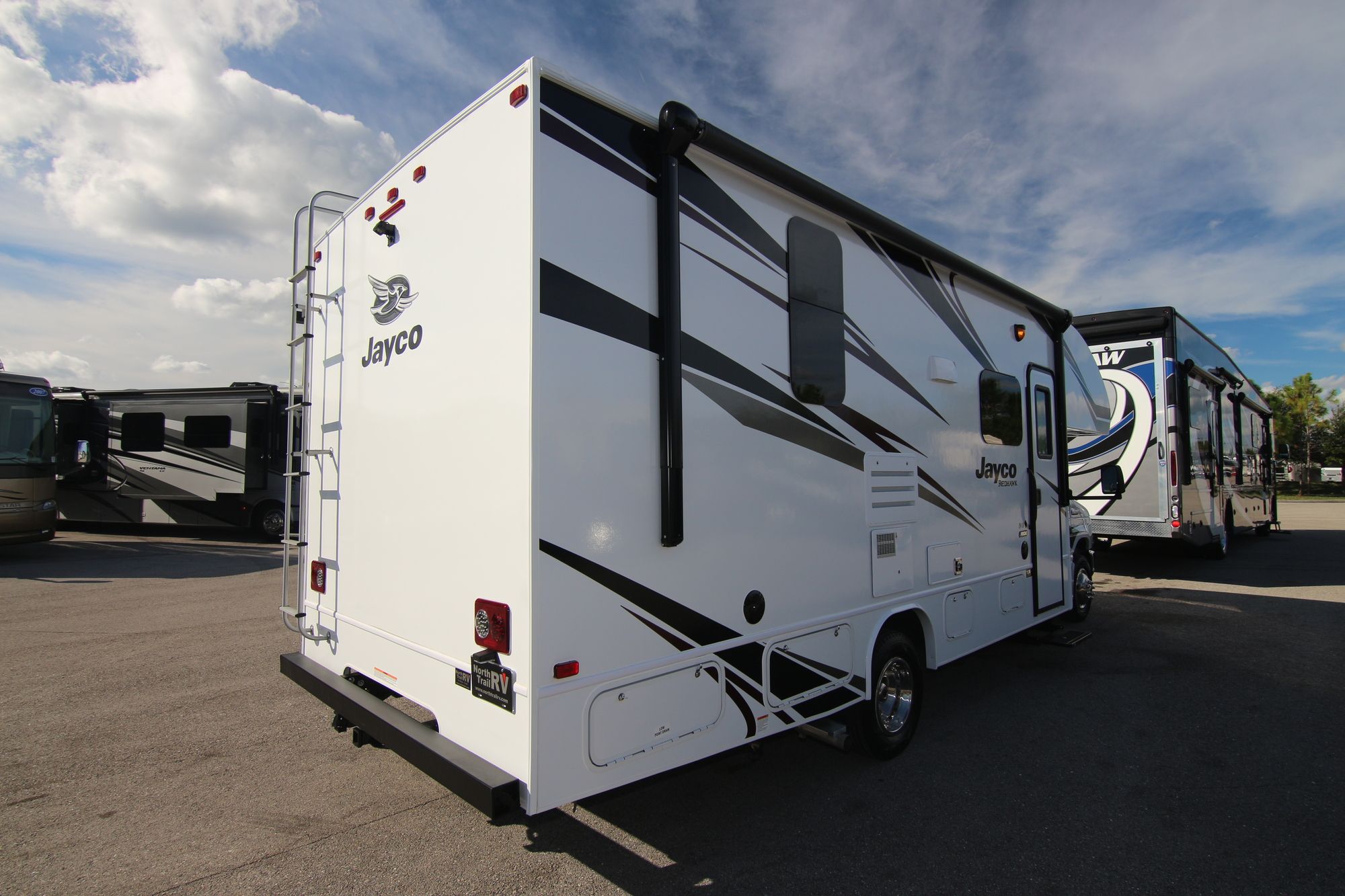 New 2020 Jayco Redhawk 24B Class C  For Sale