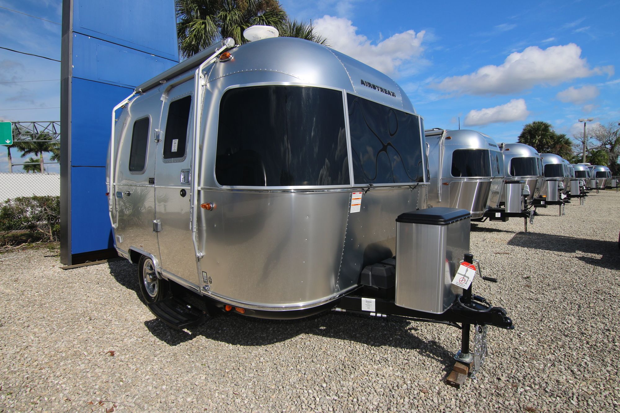 New 2020 Airstream Bambi 16RB Travel Trailer  For Sale