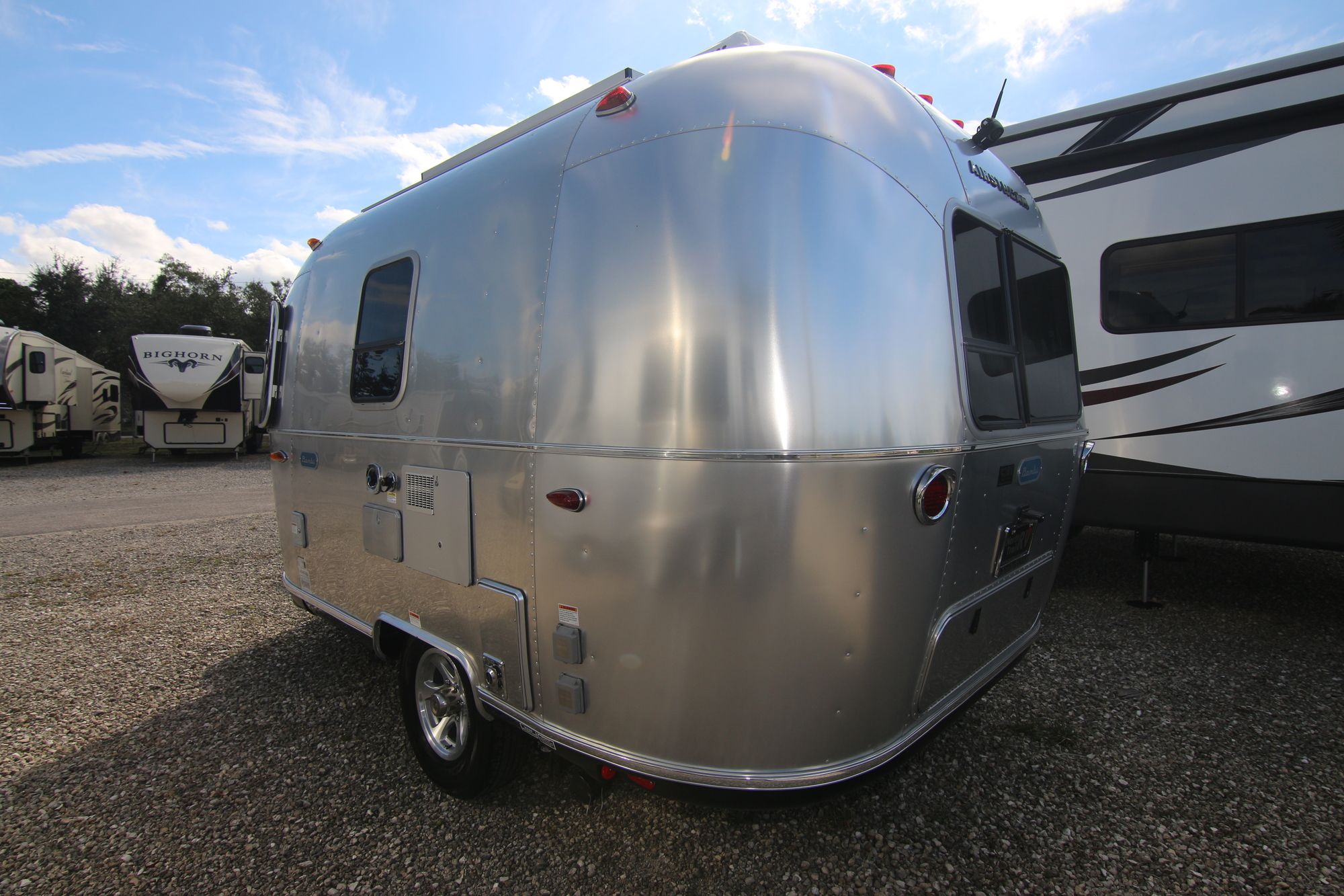 New 2020 Airstream Bambi 16RB Travel Trailer  For Sale