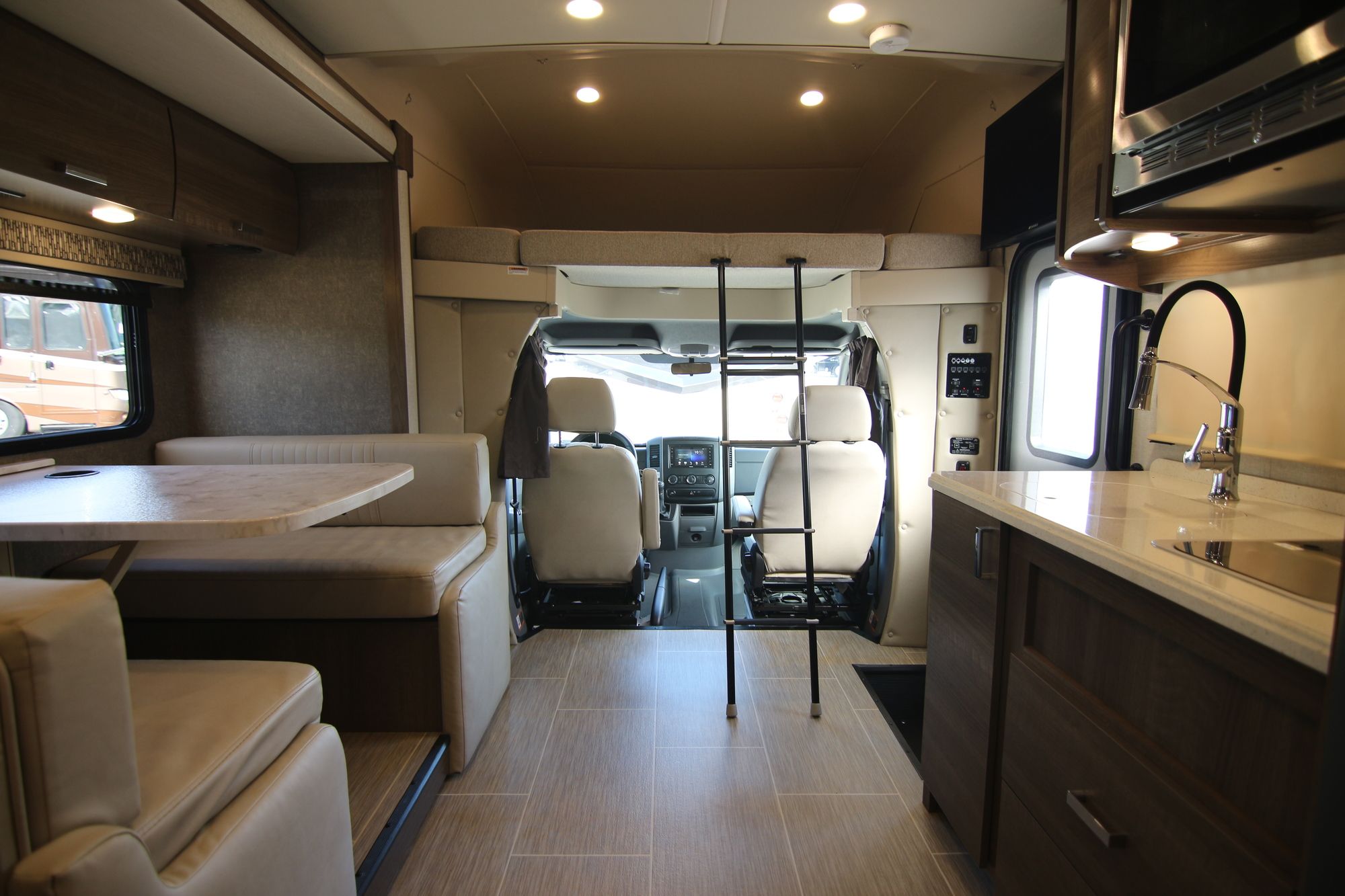 Used 2019 Fleetwood Pulse 24B Class C  For Sale