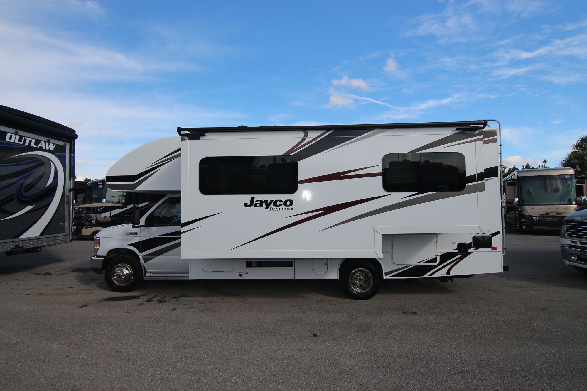 New 2020 Jayco Redhawk 24B Class C  For Sale