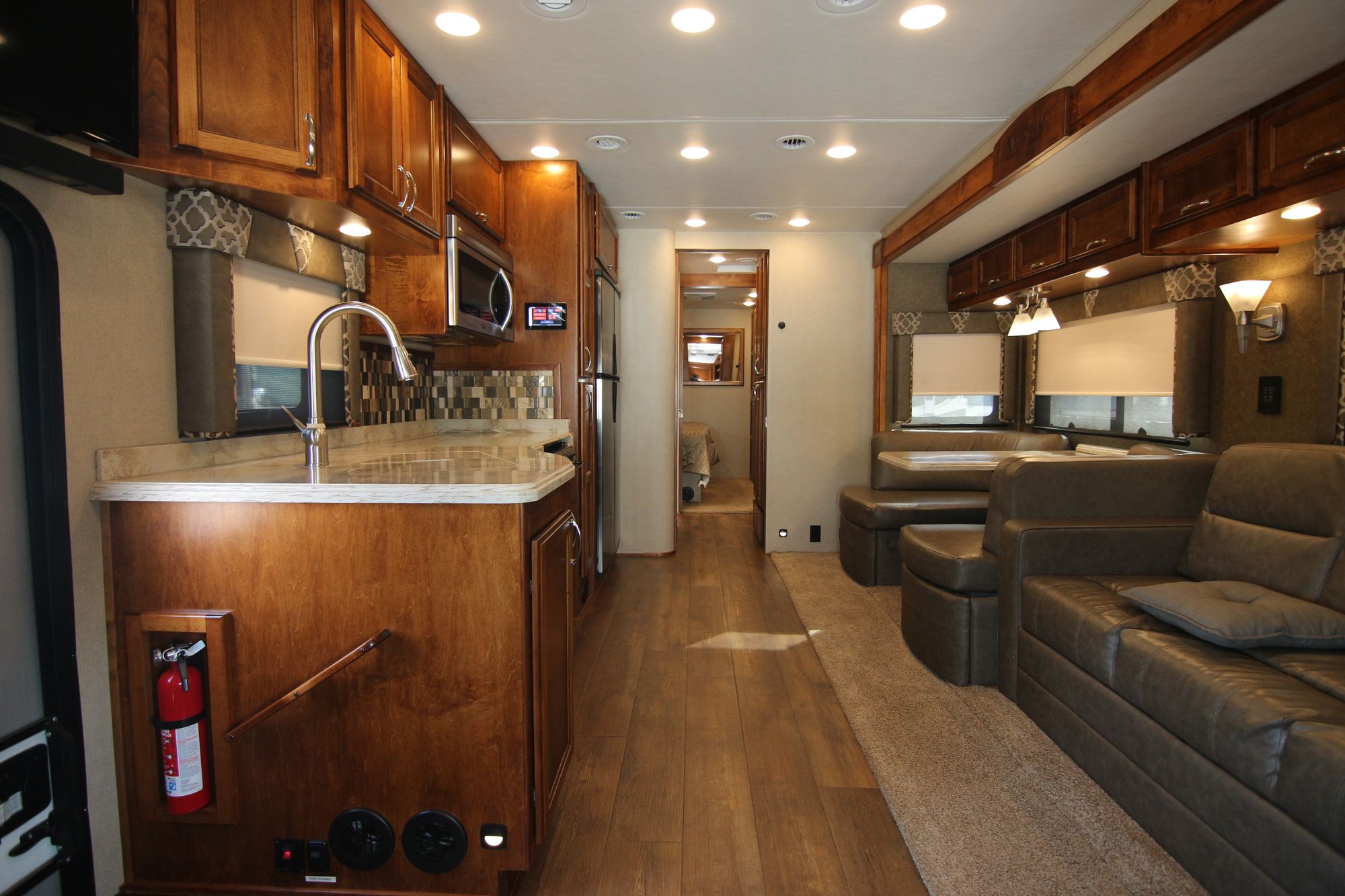 Used 2019 Renegade Rv Verona 36VSB Class A  For Sale