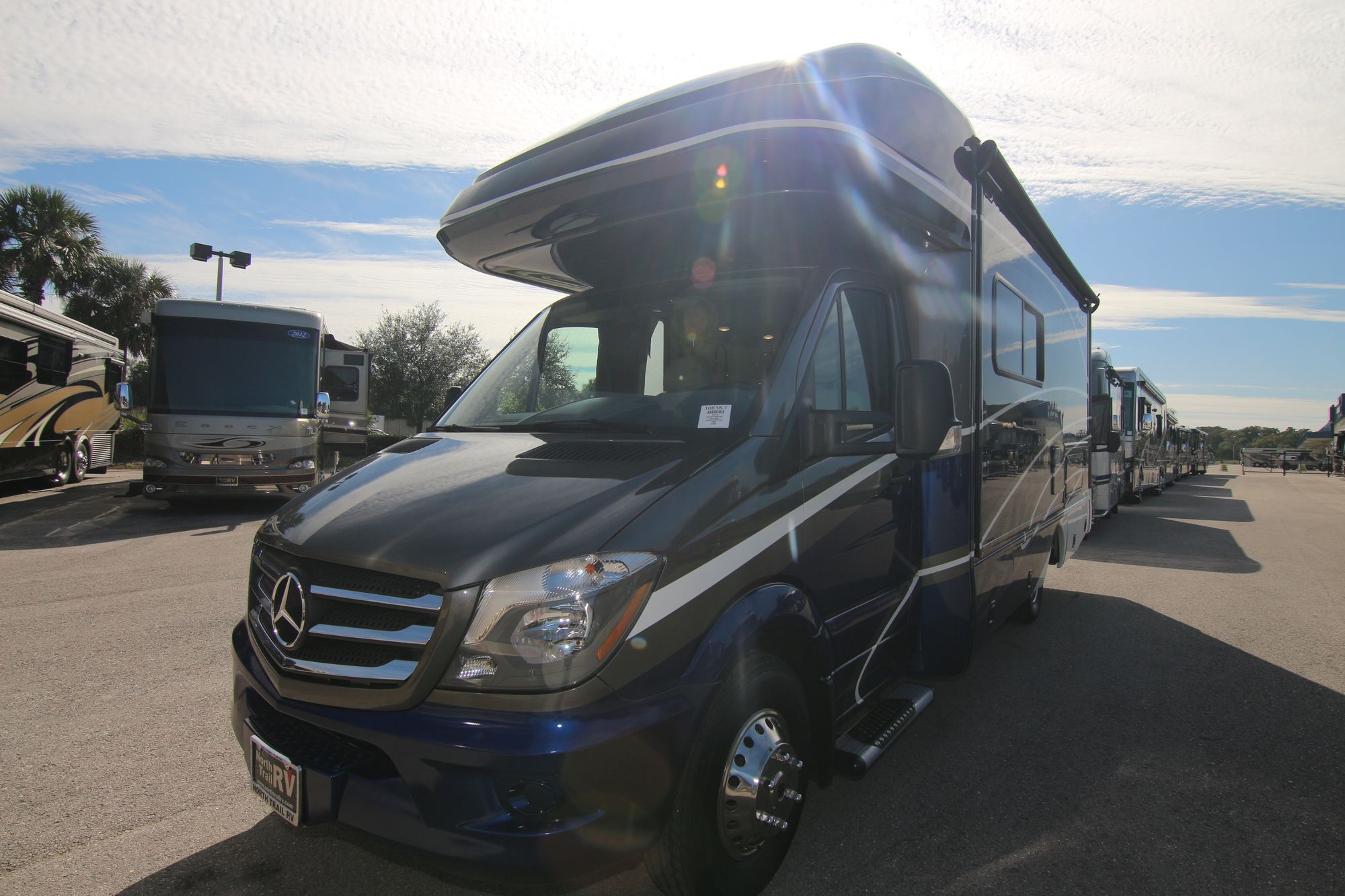 Used 2019 Fleetwood Pulse 24B Class C  For Sale