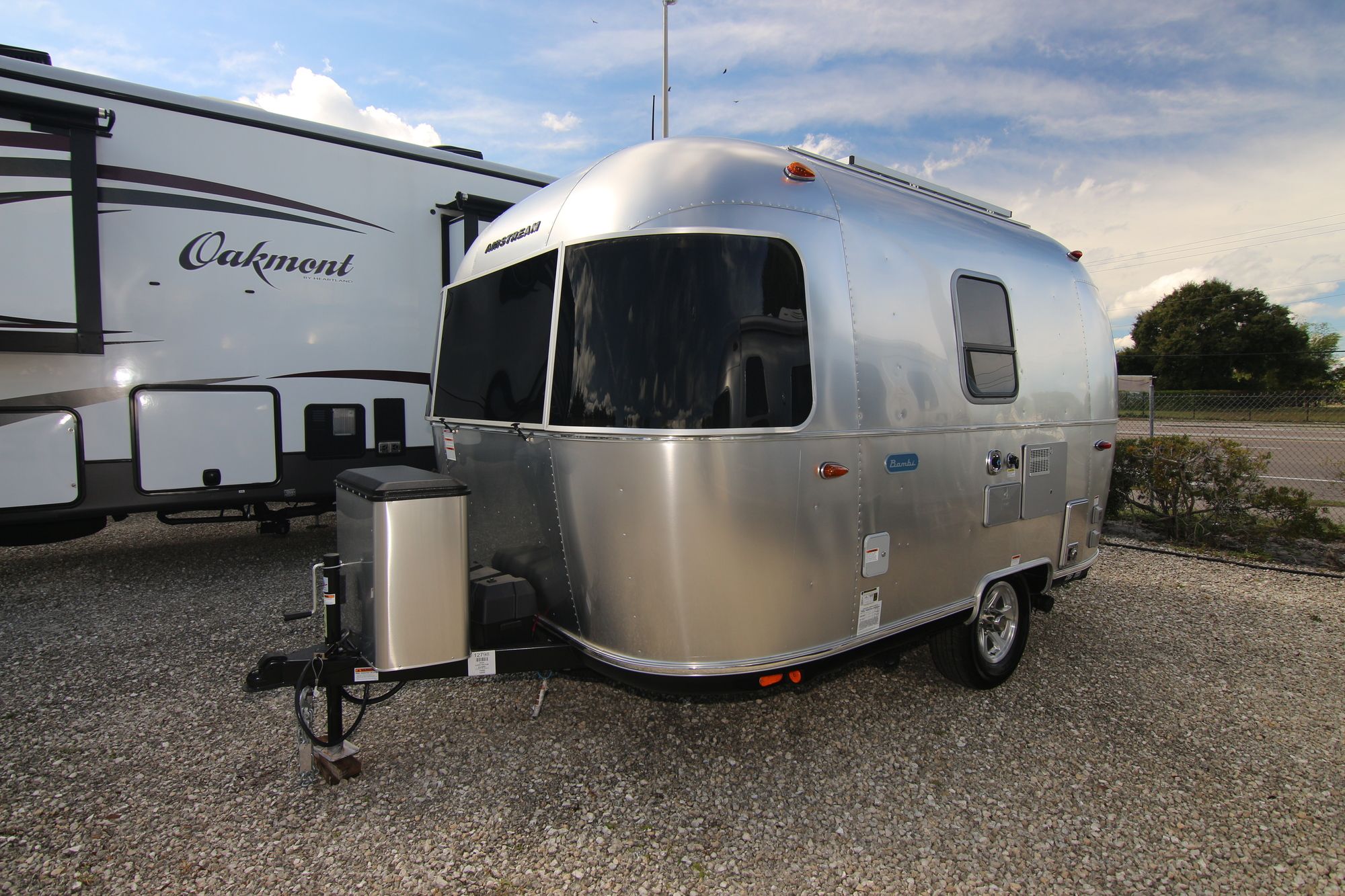 New 2020 Airstream Bambi 16RB Travel Trailer  For Sale