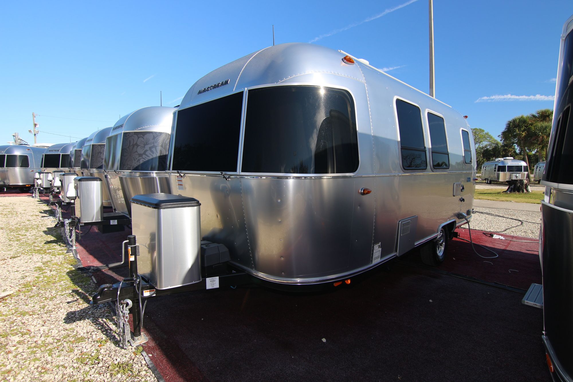 New 2020 Airstream Bambi 20FB Travel Trailer  For Sale