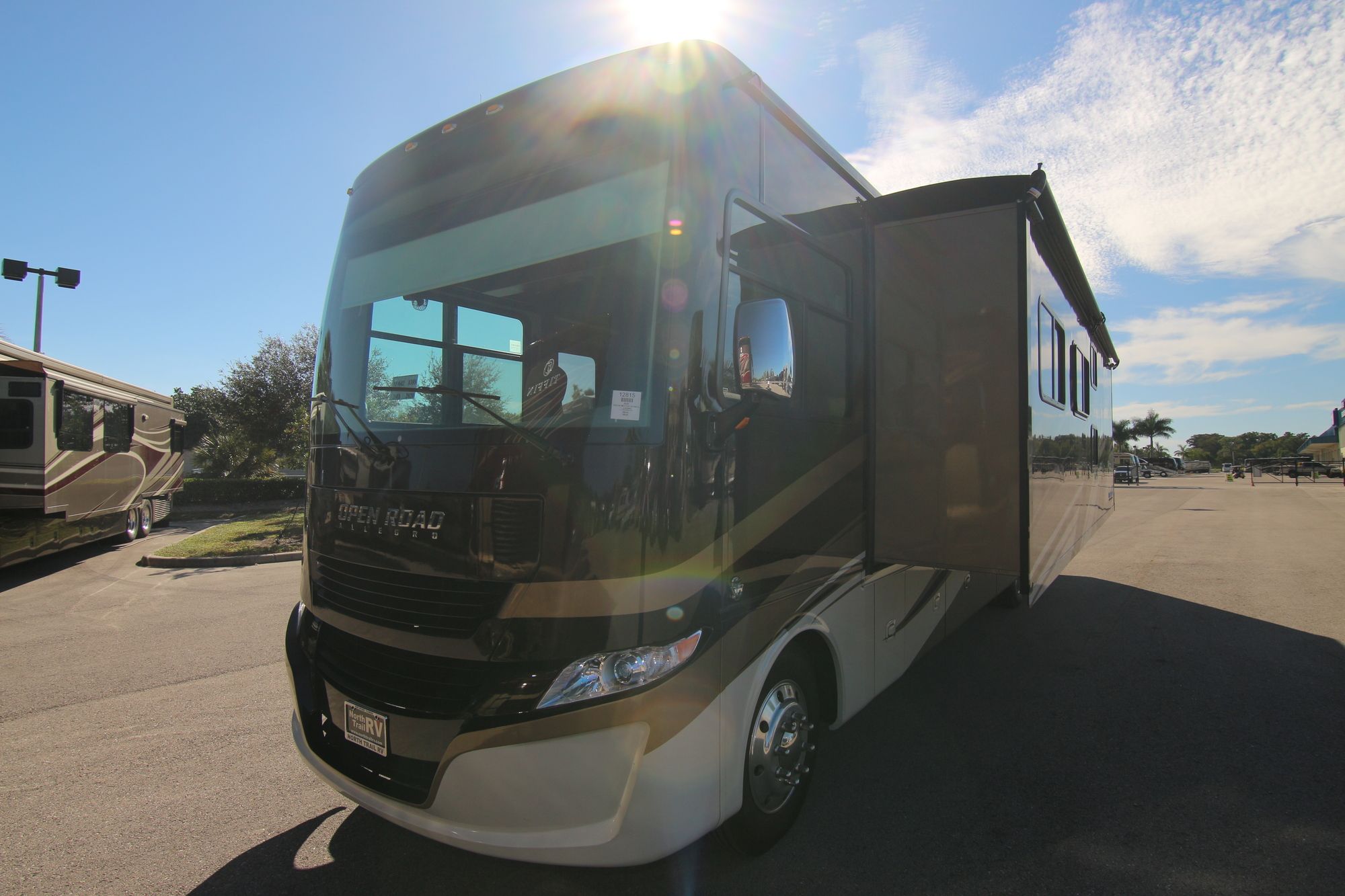 New 2020 Tiffin Motor Homes Allegro 36UA Class A  For Sale