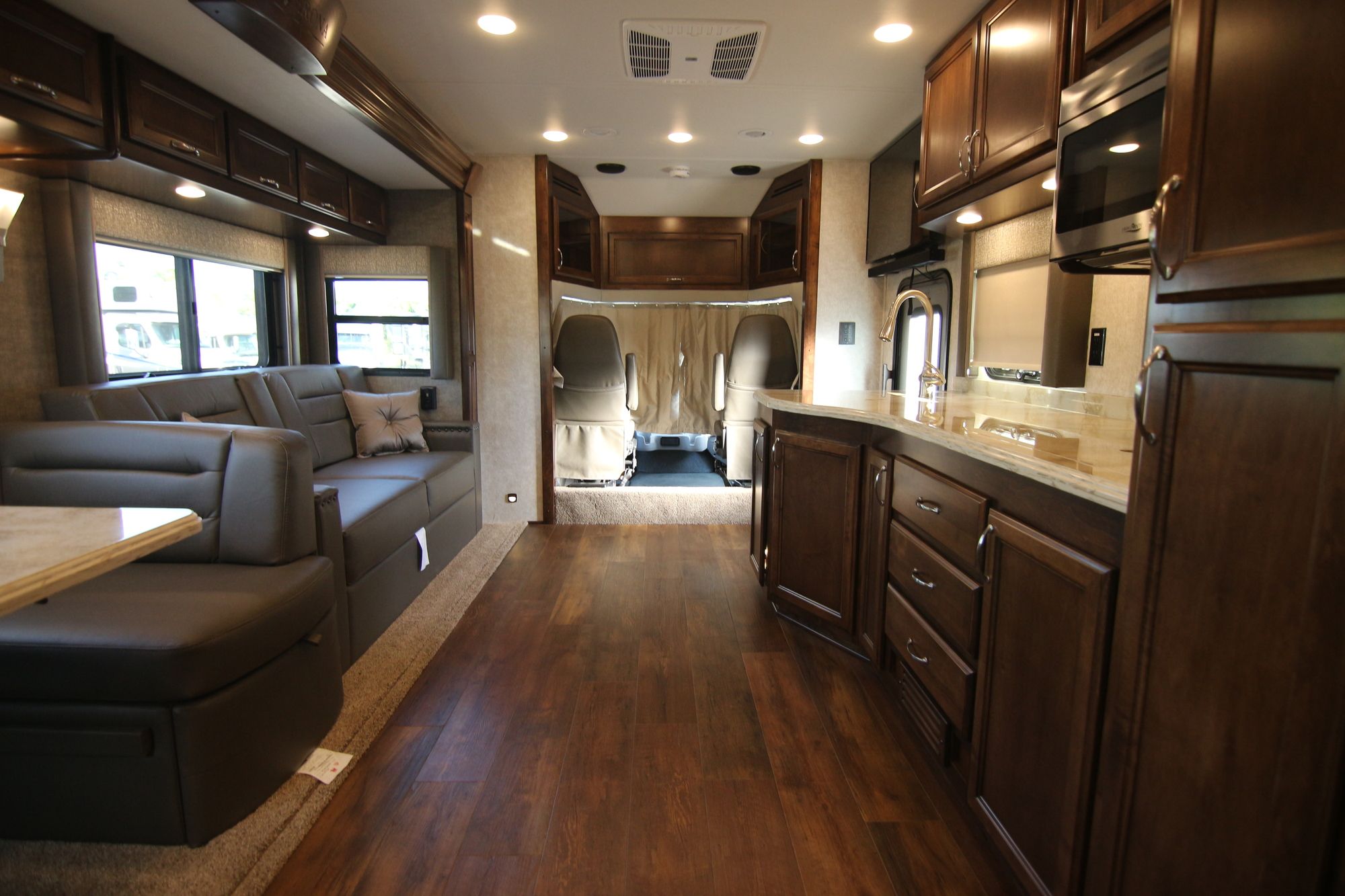 New 2020 Renegade Rv Verona 40VBH Super C  For Sale