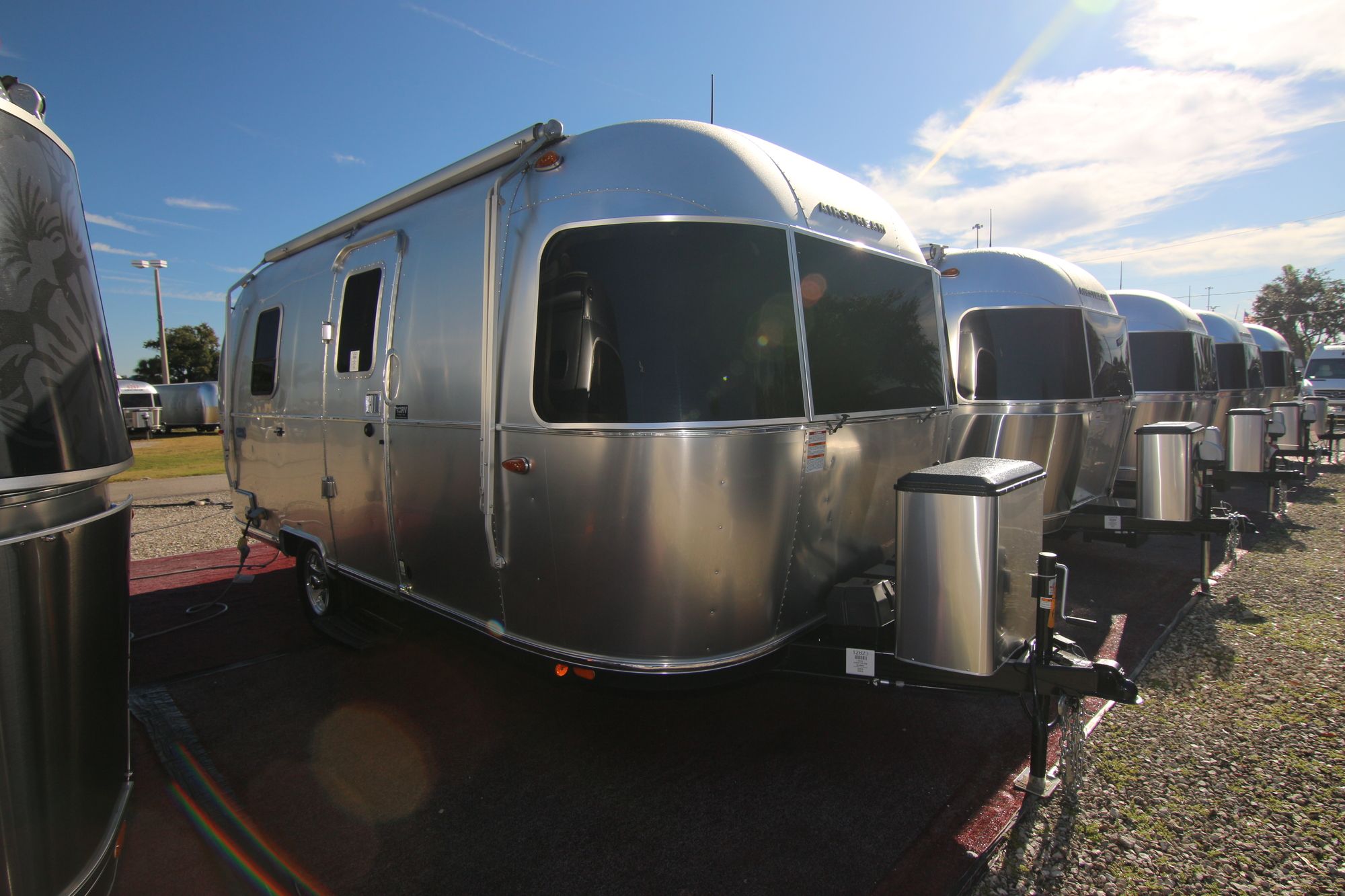 New 2020 Airstream Bambi 20FB Travel Trailer  For Sale