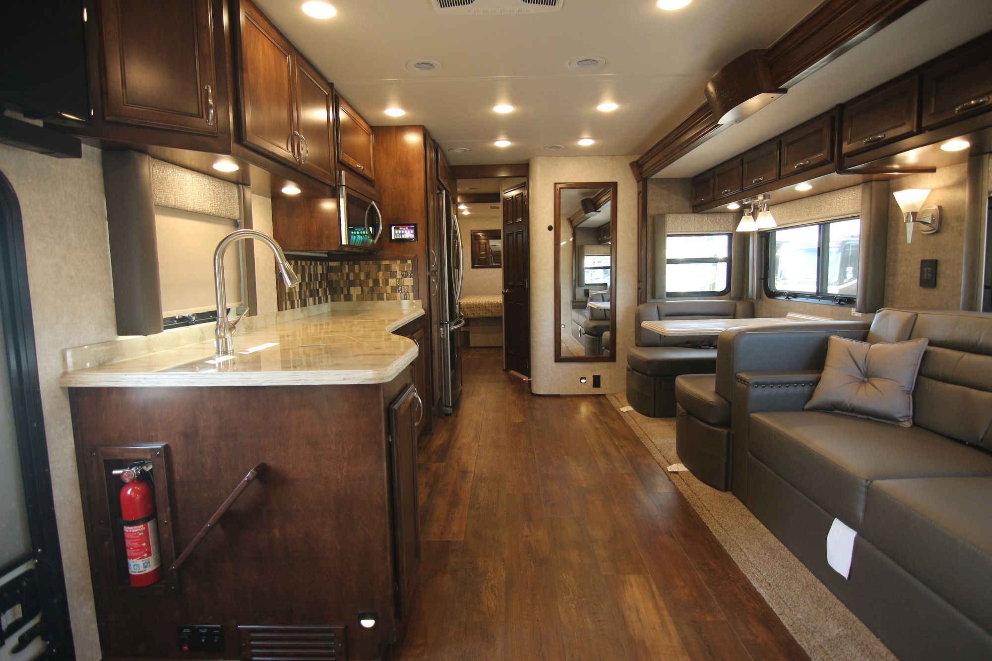 New 2020 Renegade Rv Verona 40VBH Super C  For Sale