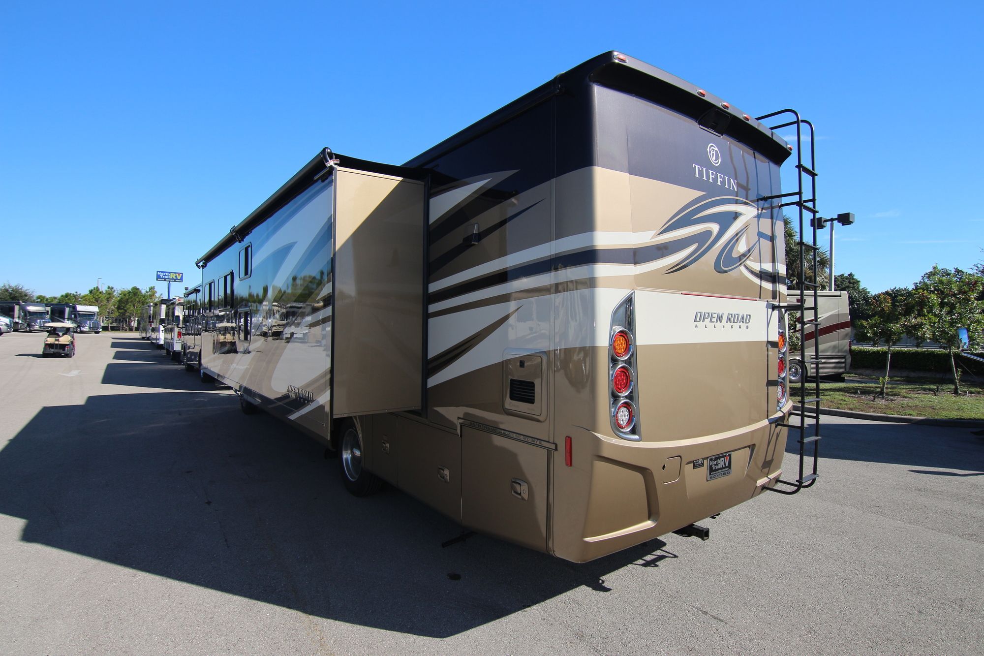 New 2020 Tiffin Motor Homes Allegro 36UA Class A  For Sale