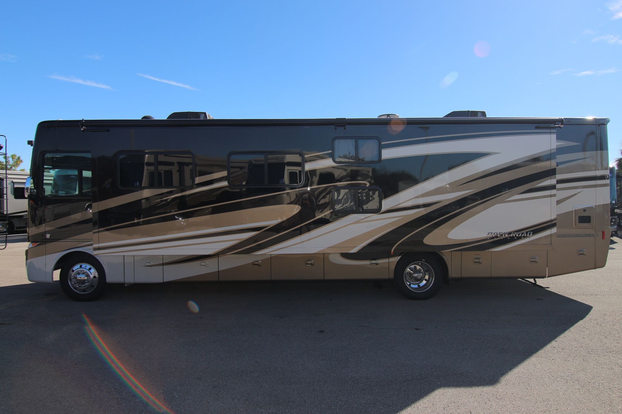 New 2020 Tiffin Motor Homes Allegro 36UA Class A  For Sale