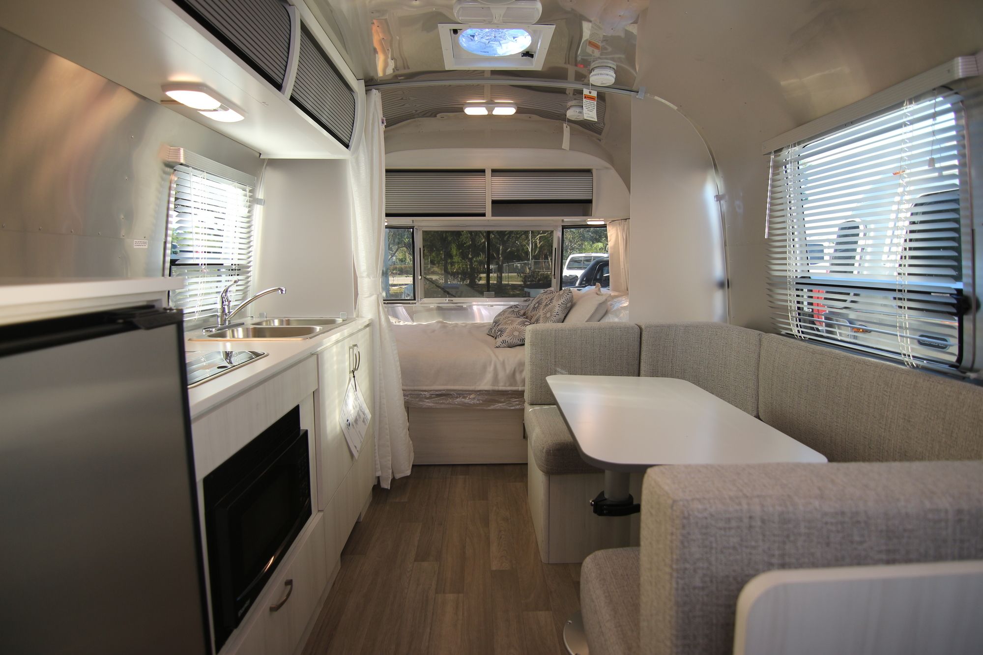 New 2020 Airstream Bambi 22FB Travel Trailer  For Sale