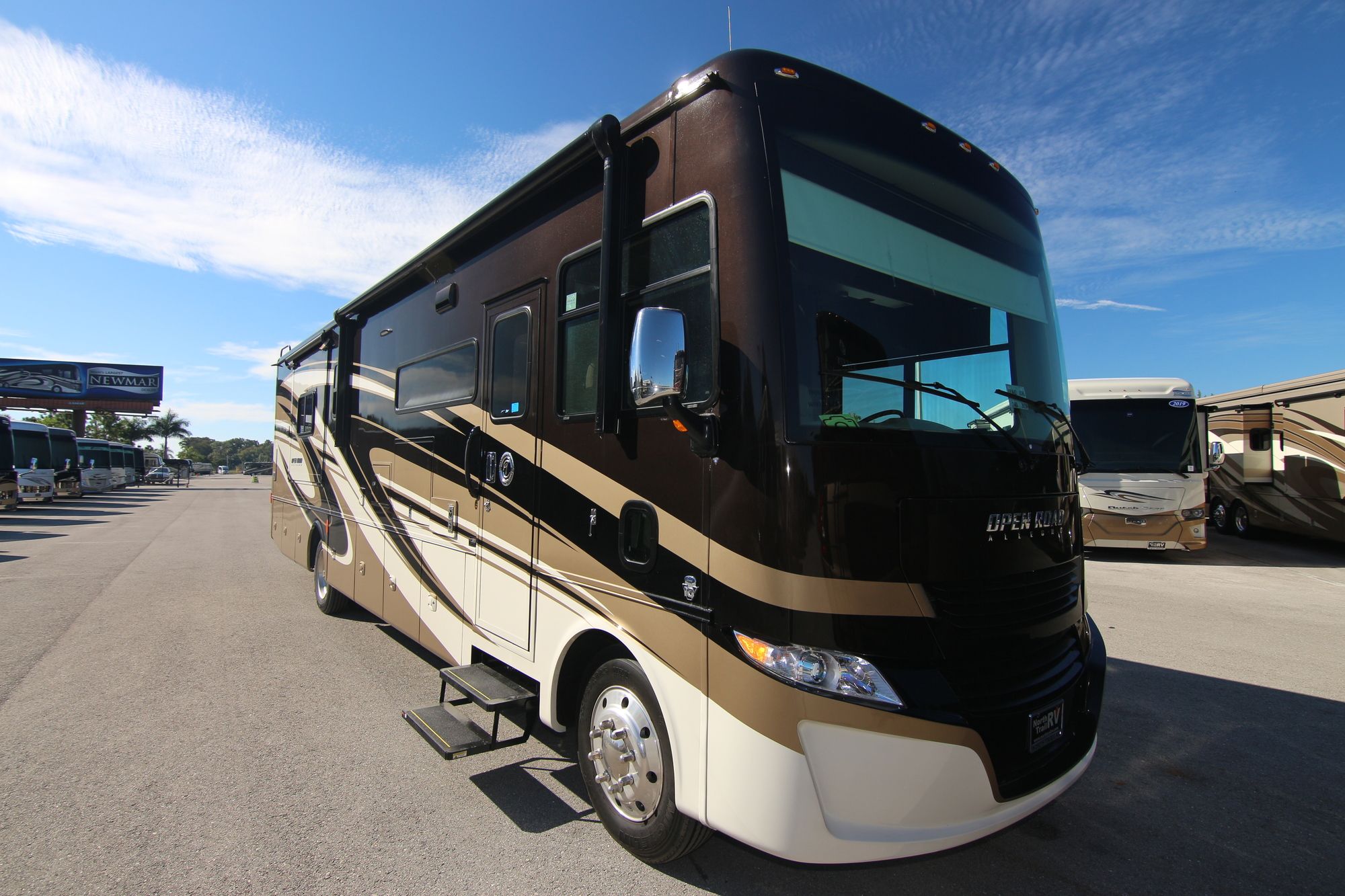 New 2020 Tiffin Motor Homes Allegro 36UA Class A  For Sale