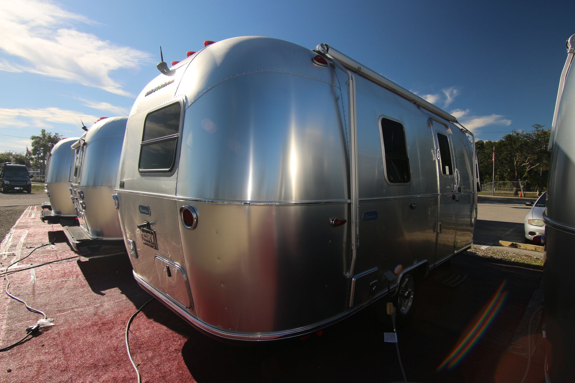 New 2020 Airstream Bambi 20FB Travel Trailer  For Sale