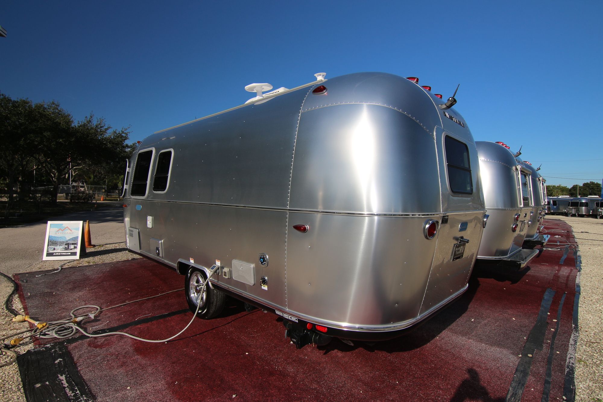 New 2020 Airstream Bambi 22FB Travel Trailer  For Sale