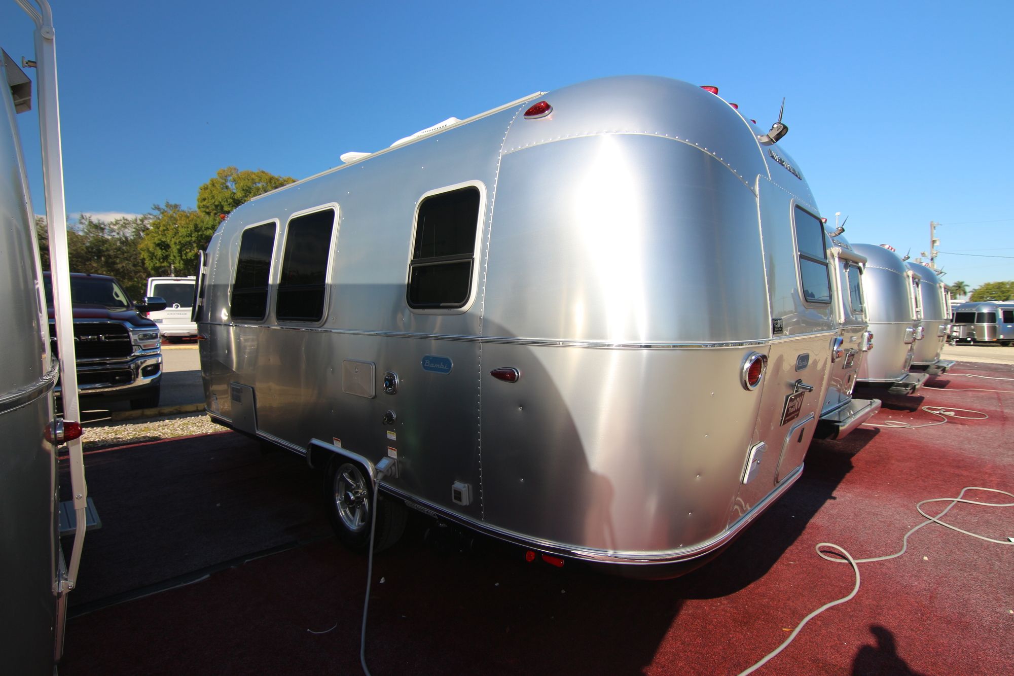 New 2020 Airstream Bambi 20FB Travel Trailer  For Sale