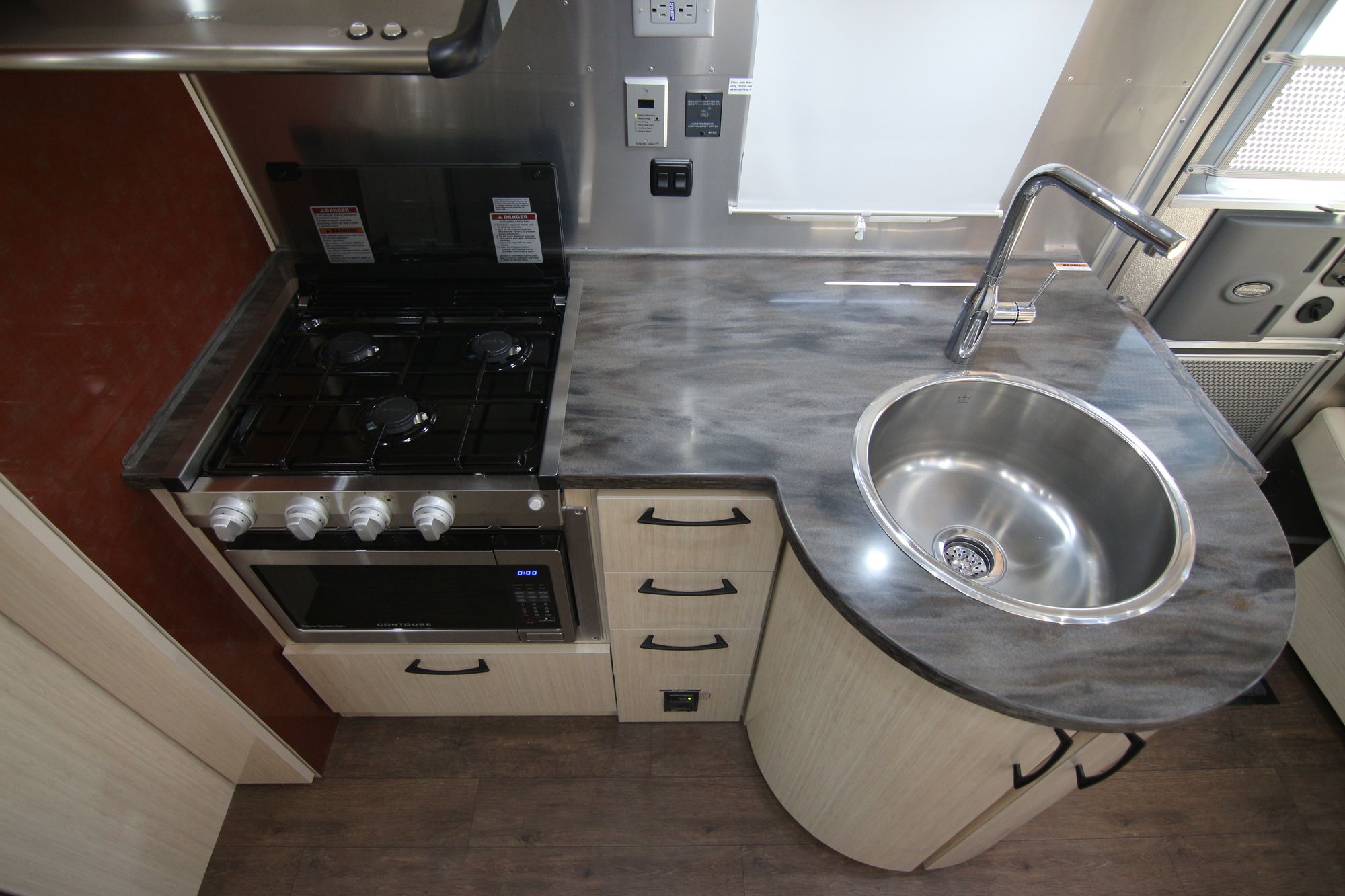 New 2020 Airstream Intl Serenity 25FB Travel Trailer  For Sale
