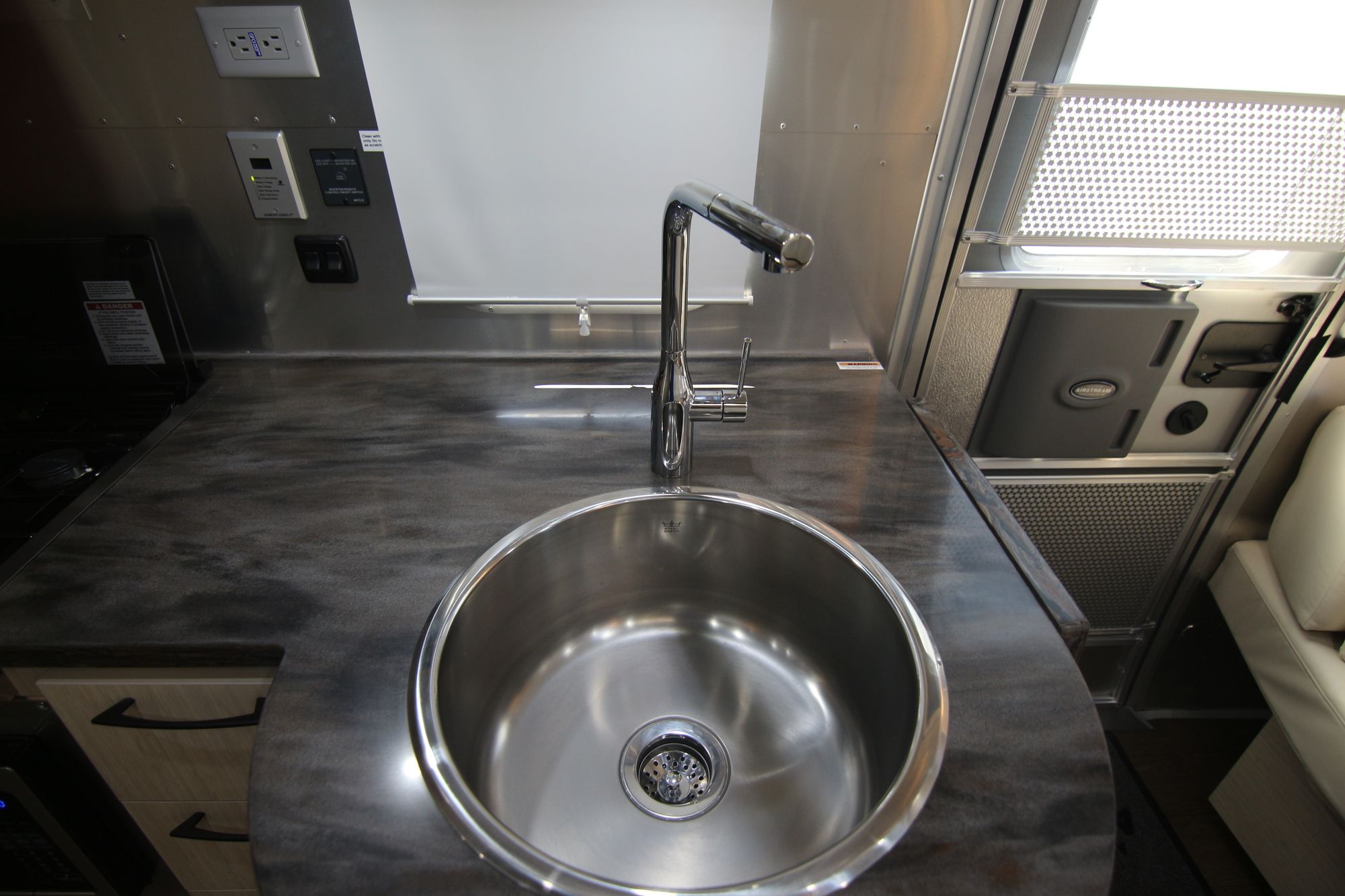 New 2020 Airstream Intl Serenity 25FB Travel Trailer  For Sale