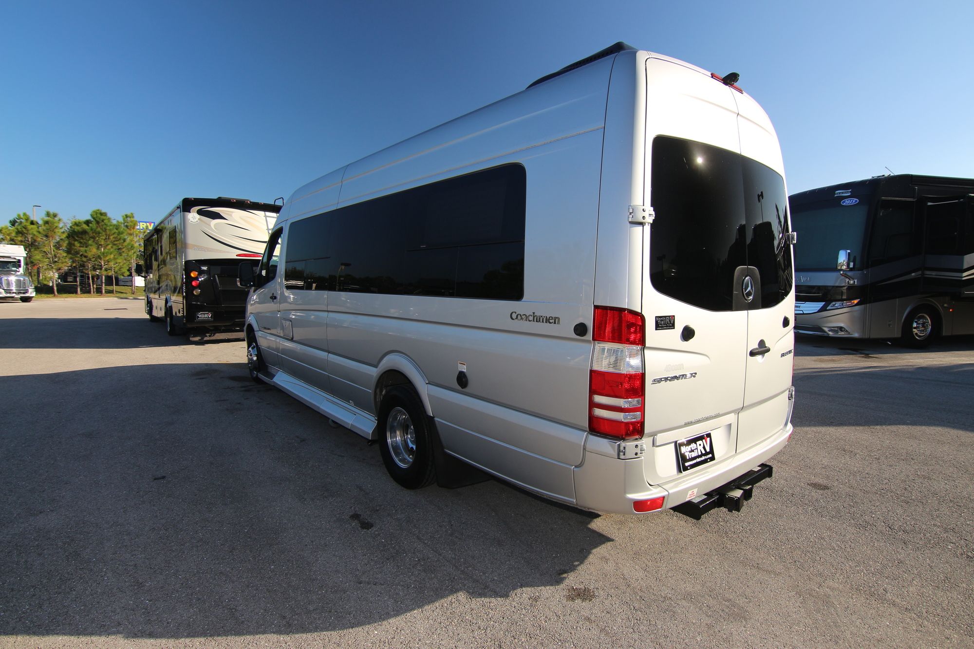 Used 2018 Coachmen Galleria 24FL Class C  For Sale