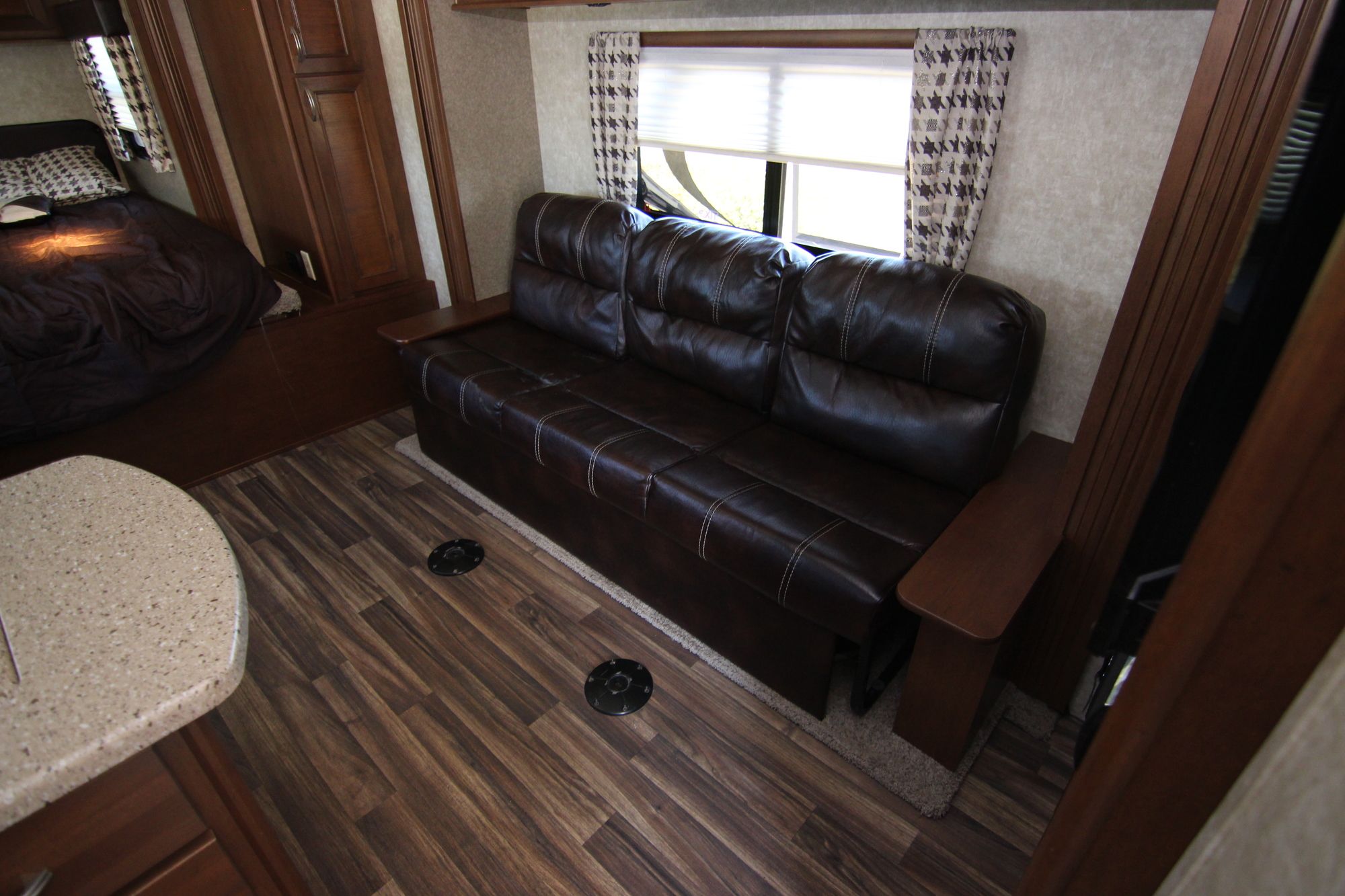 Used 2016 Open Range Highland Ridge 21FBD Travel Trailer  For Sale
