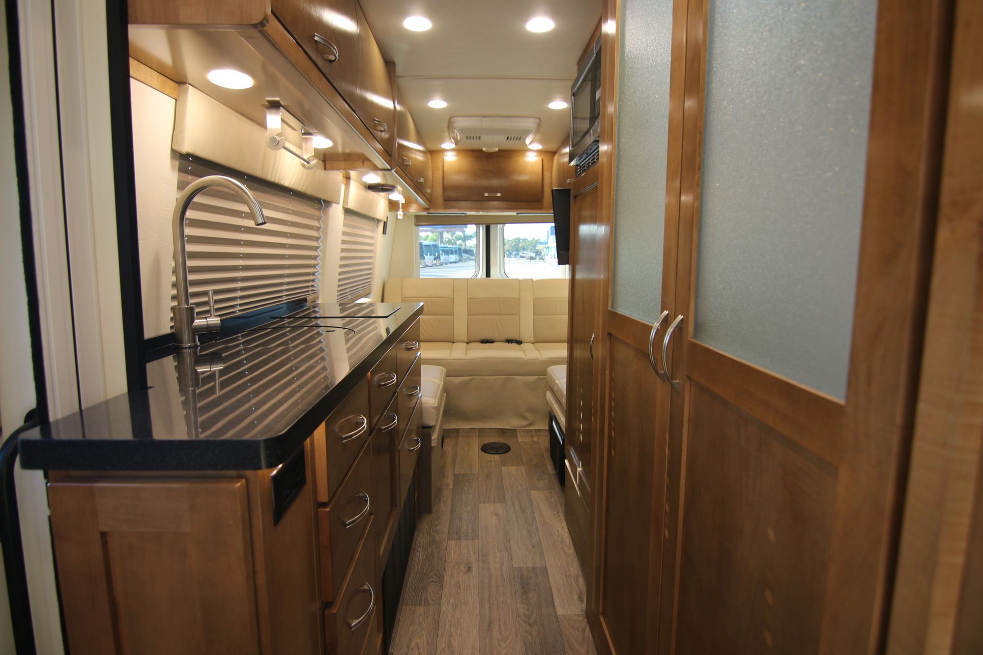 Used 2018 Coachmen Galleria 24FL Class C  For Sale