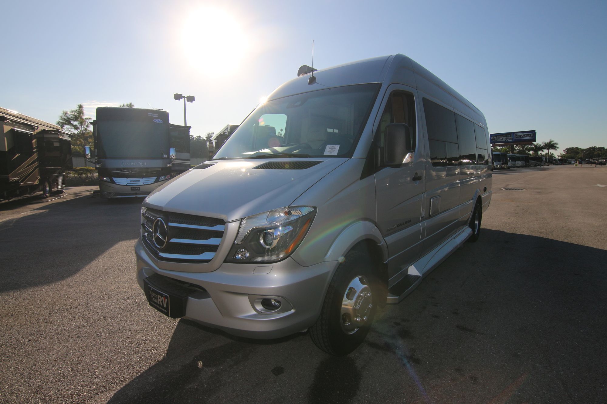 Used 2018 Coachmen Galleria 24FL Class C  For Sale