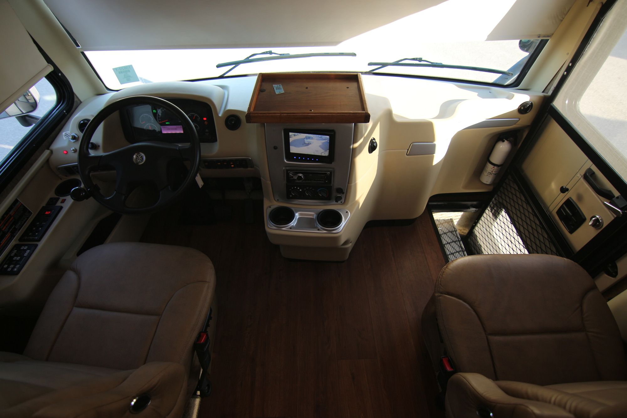 Used 2014 Tiffin Motor Homes Breeze 32BR Class A  For Sale