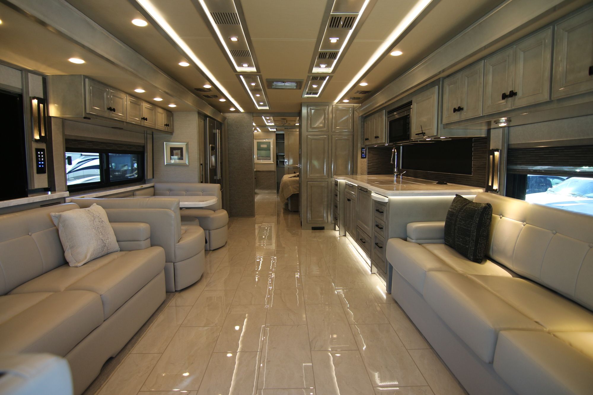 New 2020 Tiffin Motor Homes Allegro Bus 45OPP Class A  For Sale